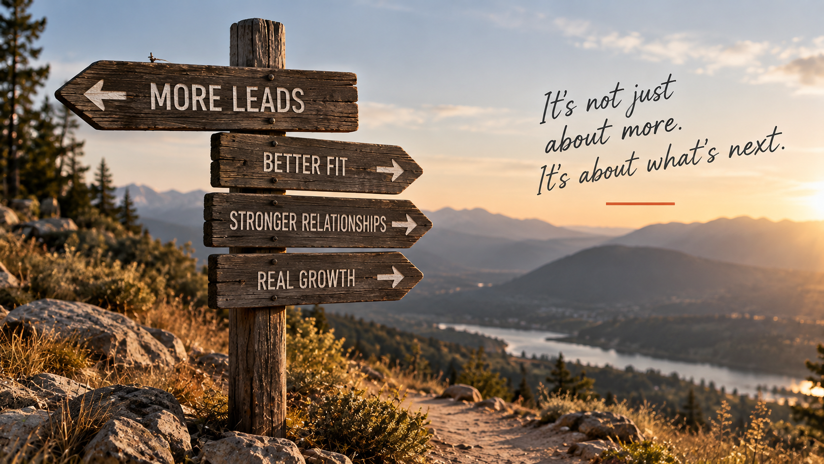 The Problem With “We Need More Leads”