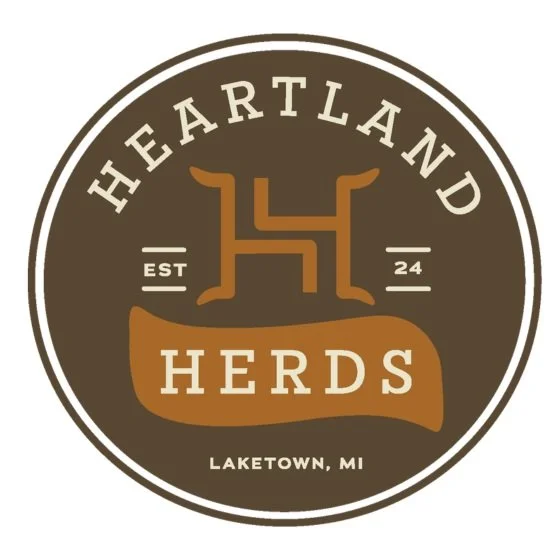 Heartland Herds has a new logo. 

With the new logo and branding, the website is up as well! Check it out www.heartlandherds.com

Let us know what do you think of the logo and website!