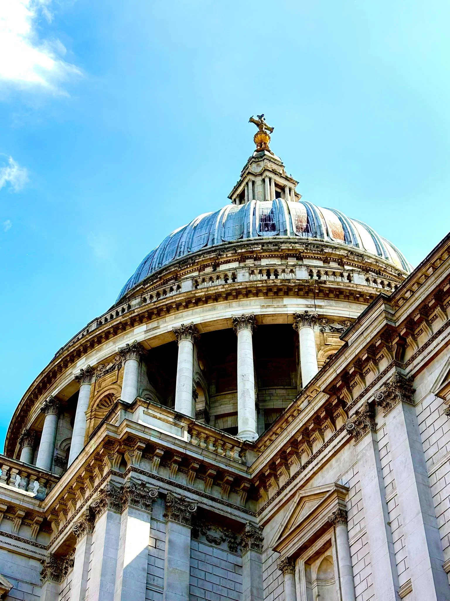 St Pauls Cathedral in London