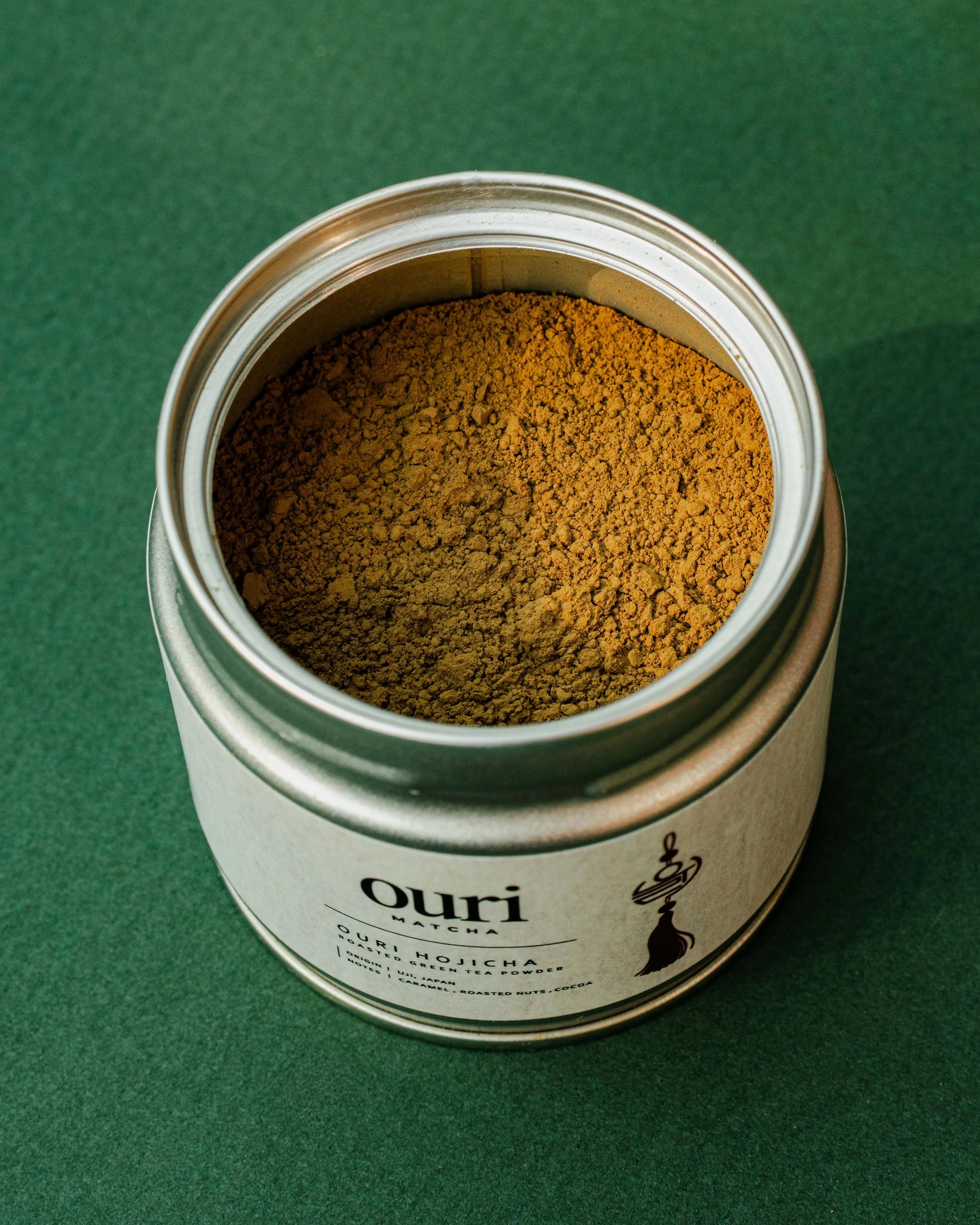 ouri hojicha