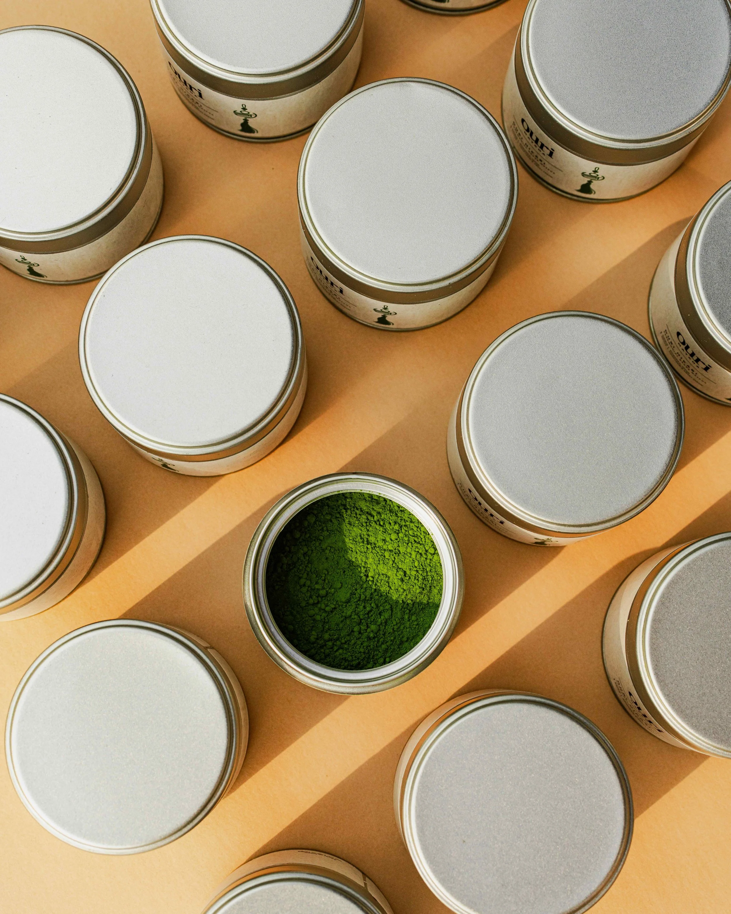 ouri hikari matcha