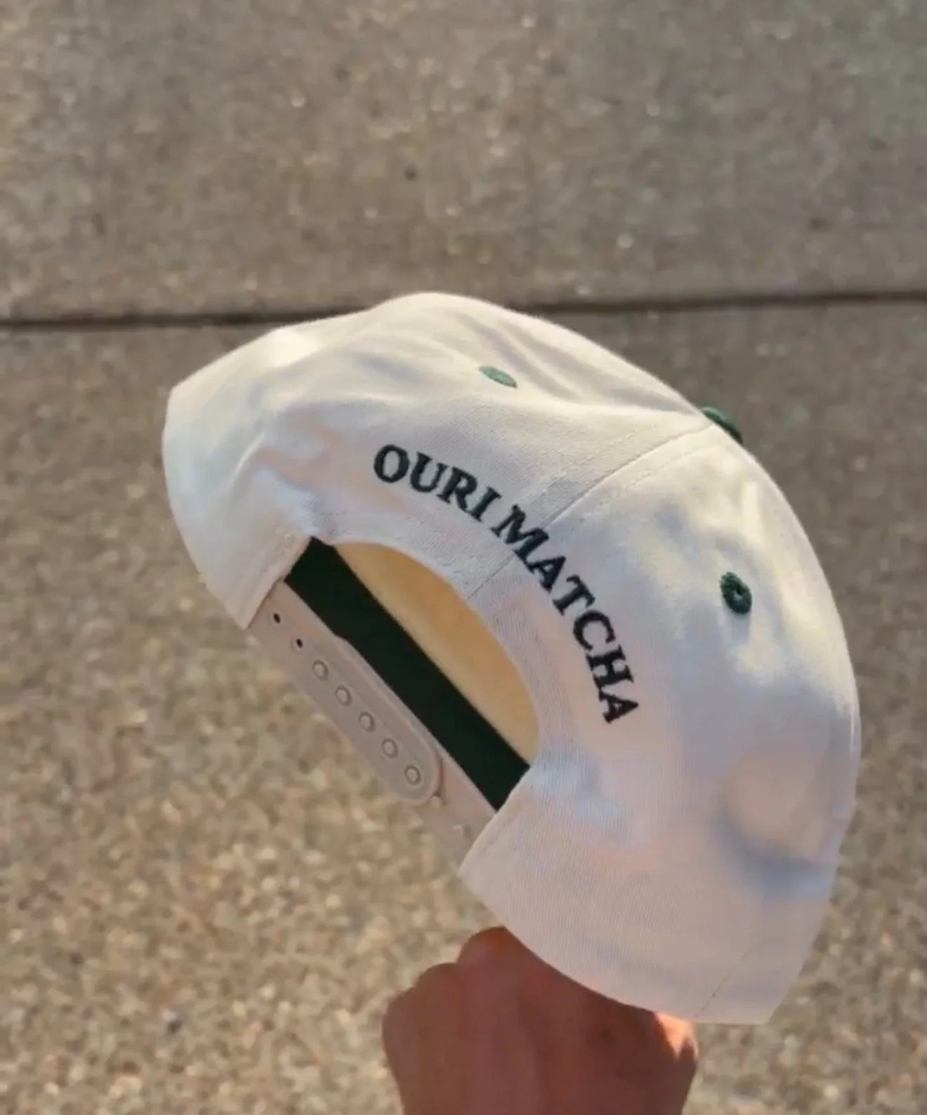 ouri hat