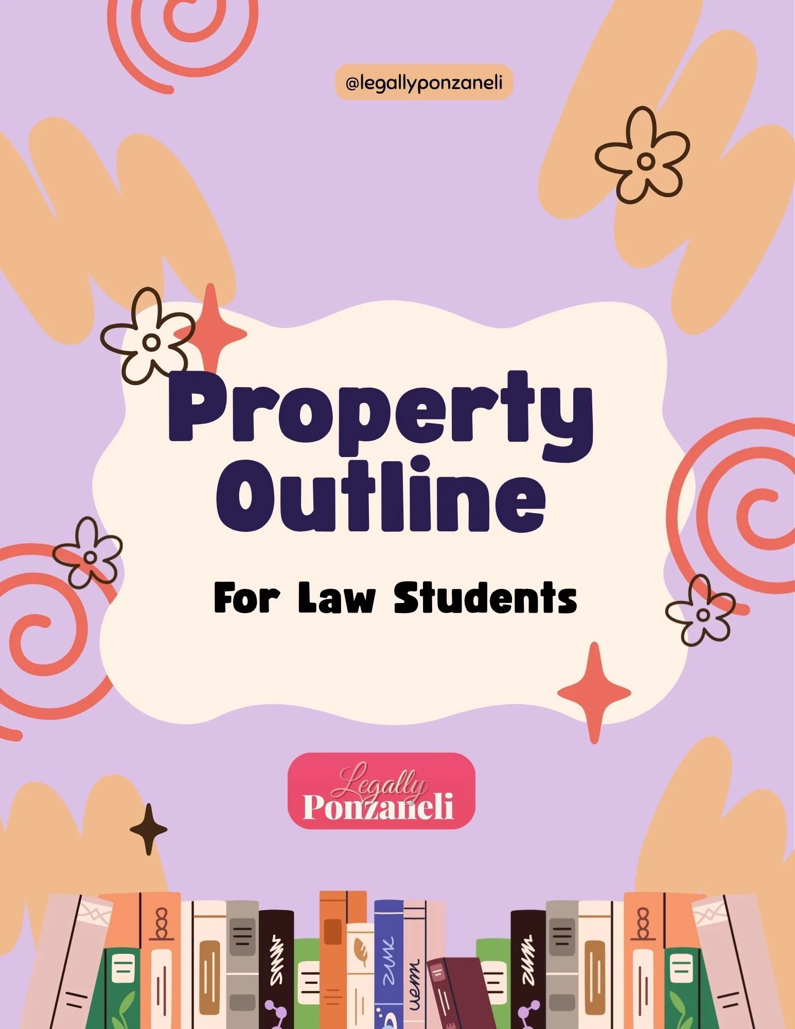 Property Outline for Law Students