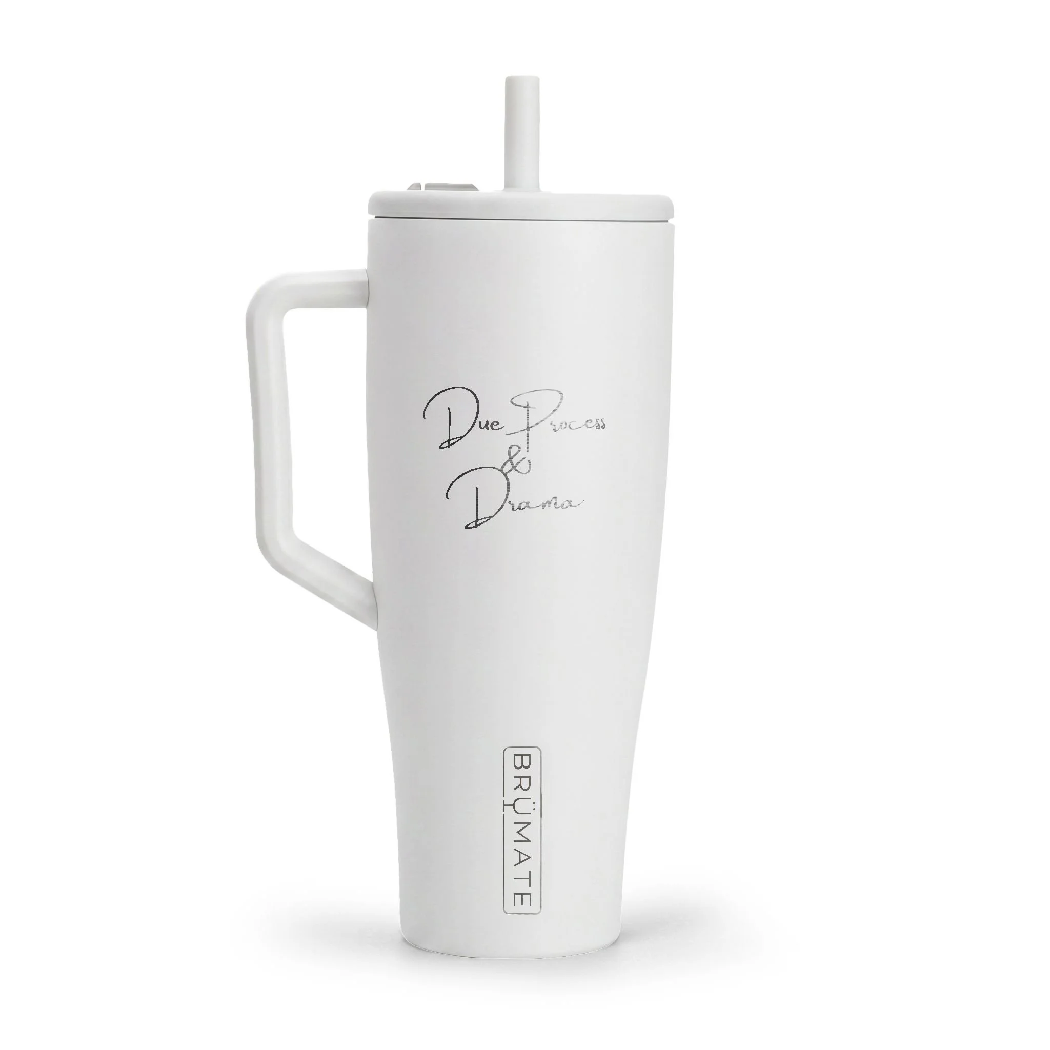 Due Process & Drama tumbler for law students and legal professionals