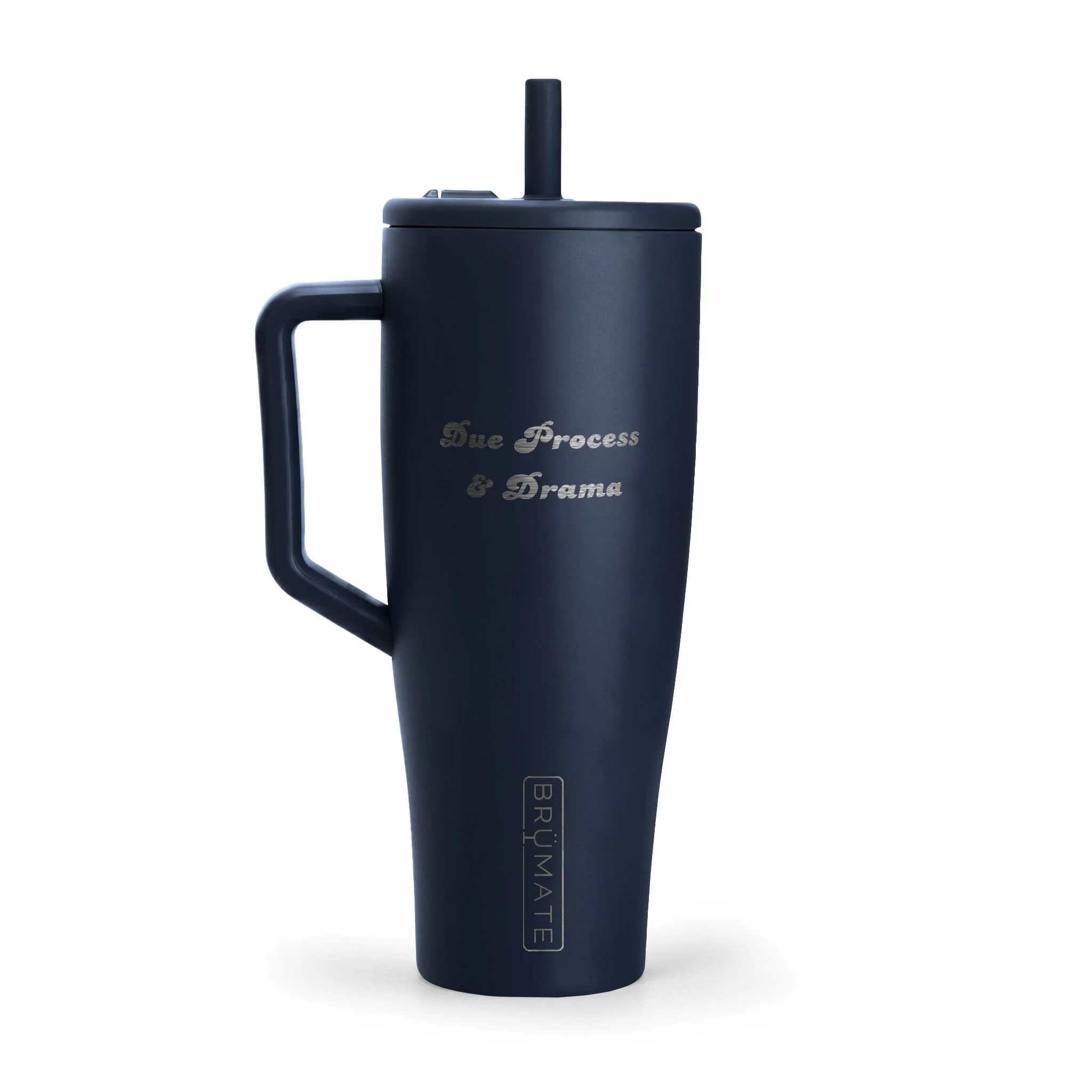 Due Process & Drama tumbler for law students and attorneys