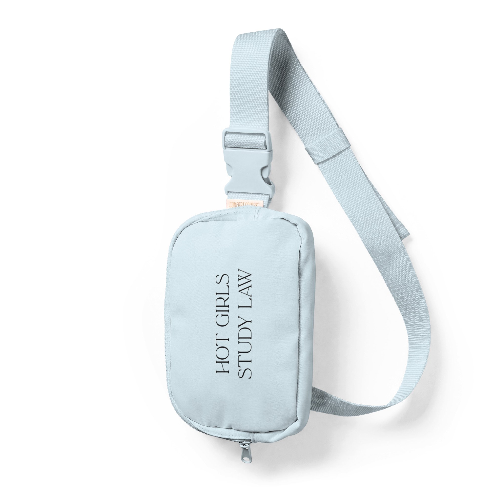 Hot Girls Study Law Sling Bag | Law Student Crossbody Bag