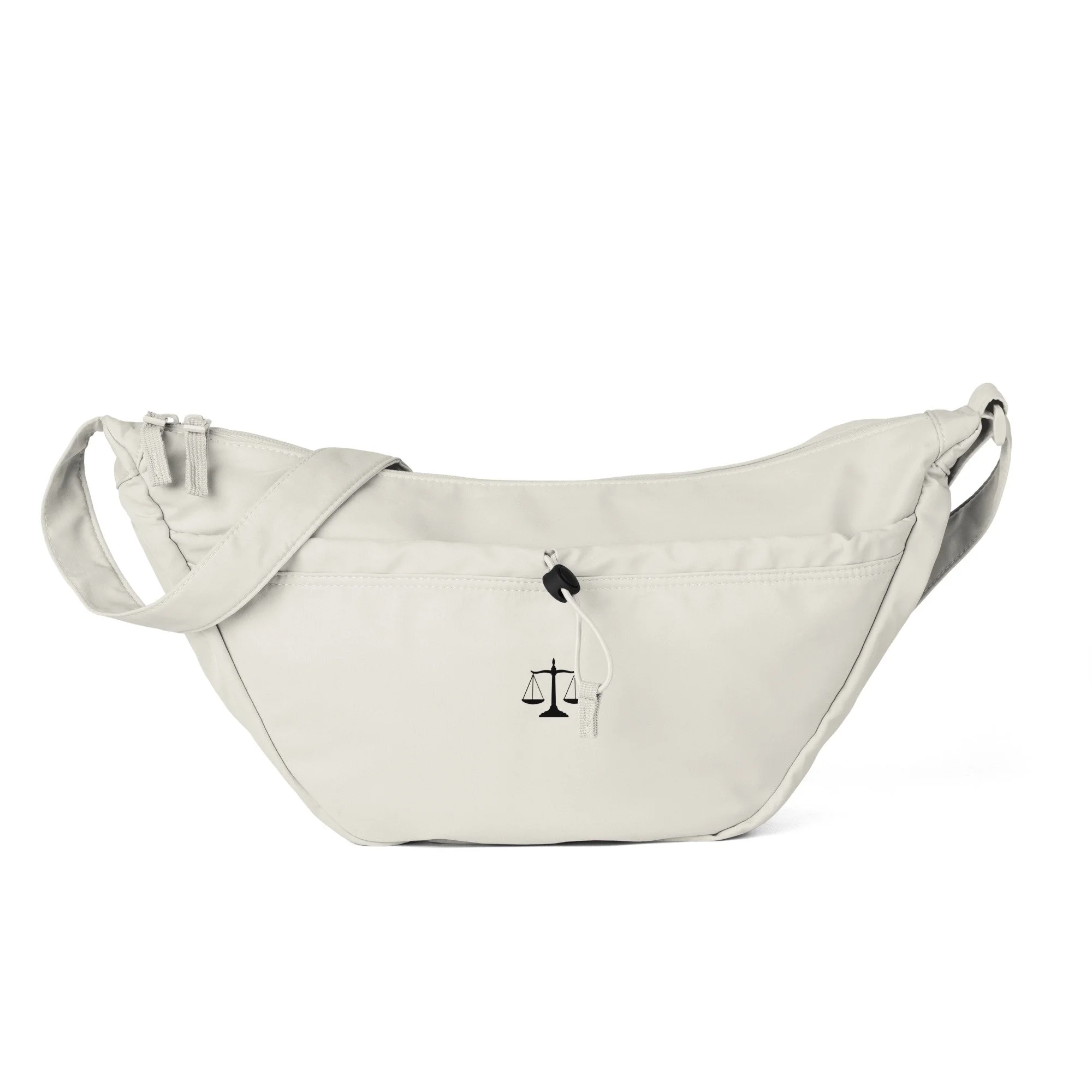 Scales of Justice Crossbody Bag | Lawyer & Law Student Everyday Bag