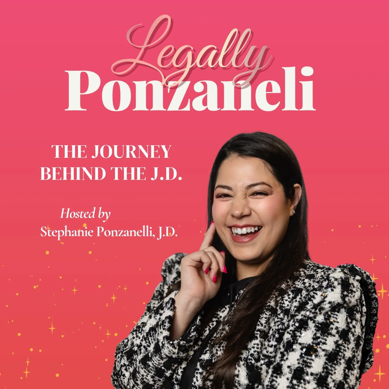 Legally Ponzaneli Podcast 