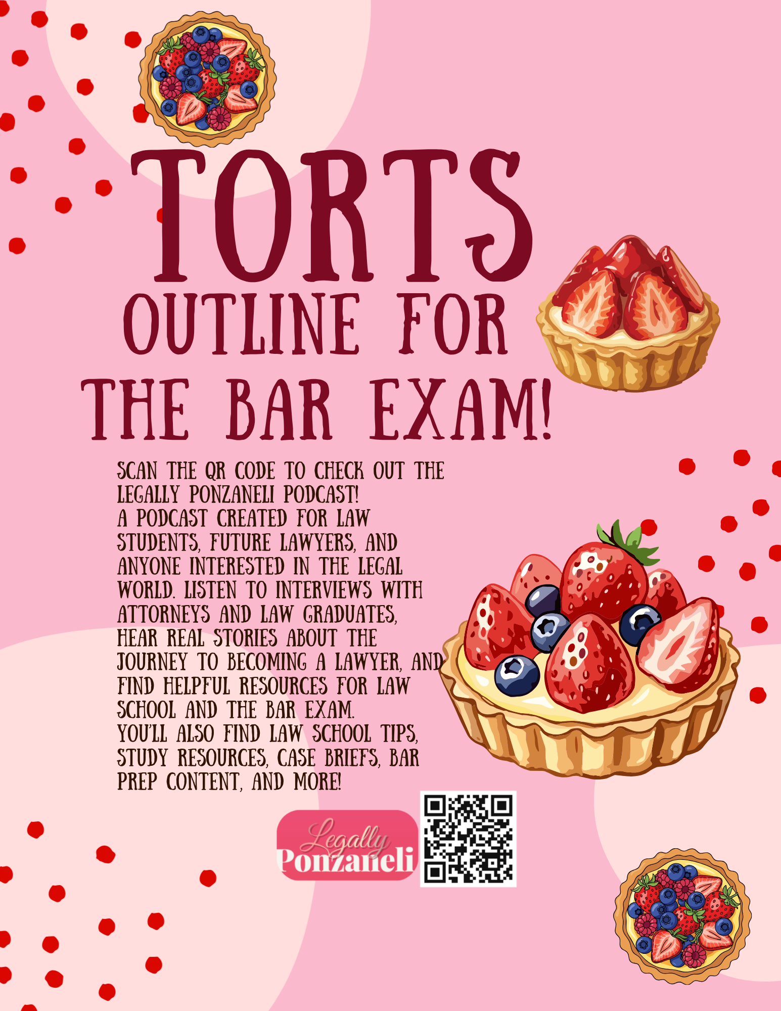 Torts Bar Exam Outline