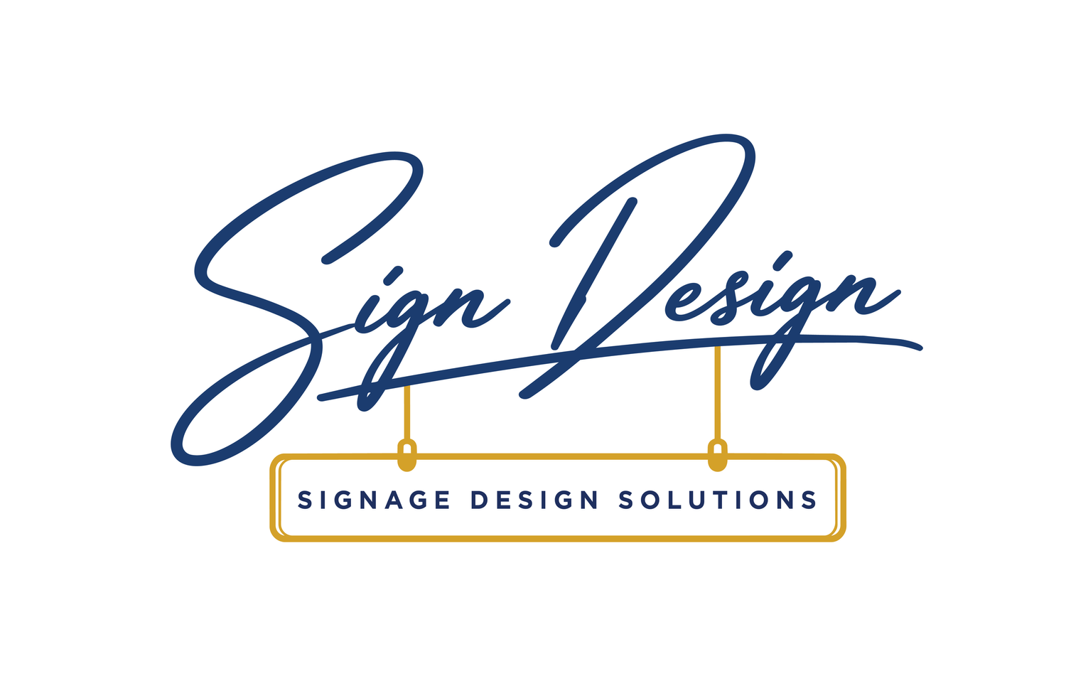 Sign Design | Signage Design Solutions