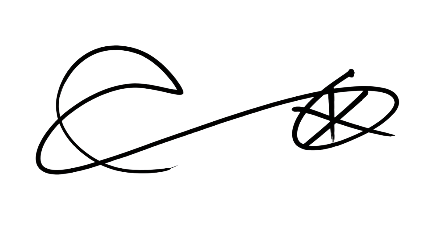 John Haney's signature