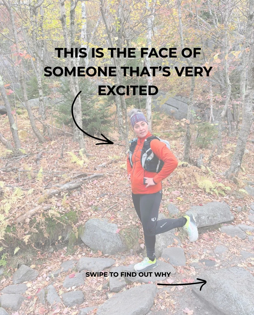 The first official SHE RUNS HLTRAS race is happening October 2nd, 2027. 

Mark your calendars! 

Yes, I realize it&rsquo;s a year away, but that means you&rsquo;ll have plenty of time to train! 

This will be a TIMED event: 
3, 6, 9, and 12 hour opti