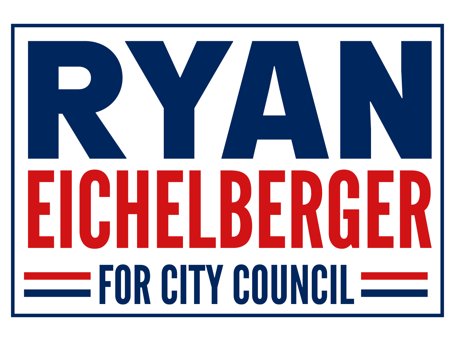 Ryan Eichelberger