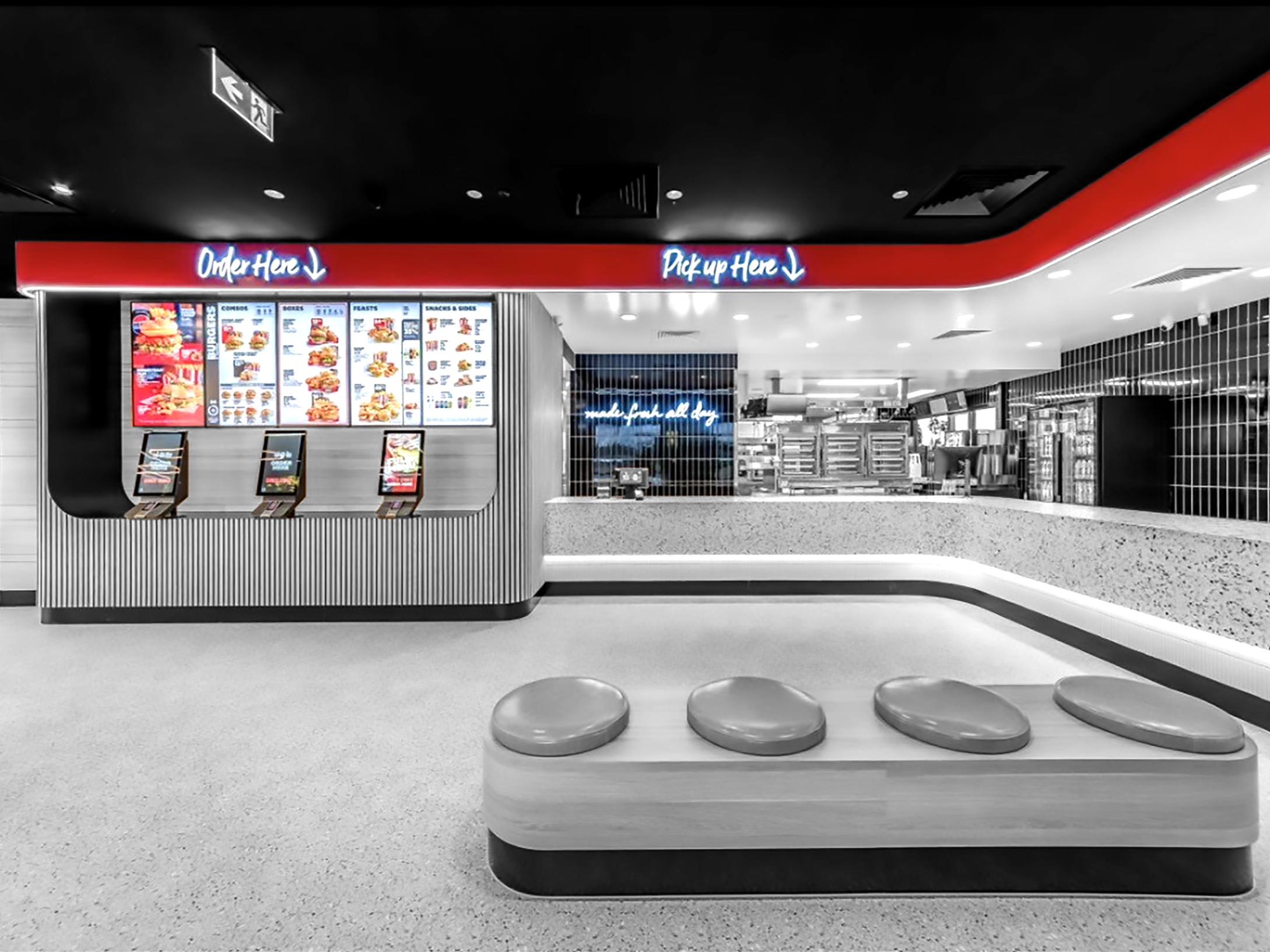 KFC Internals