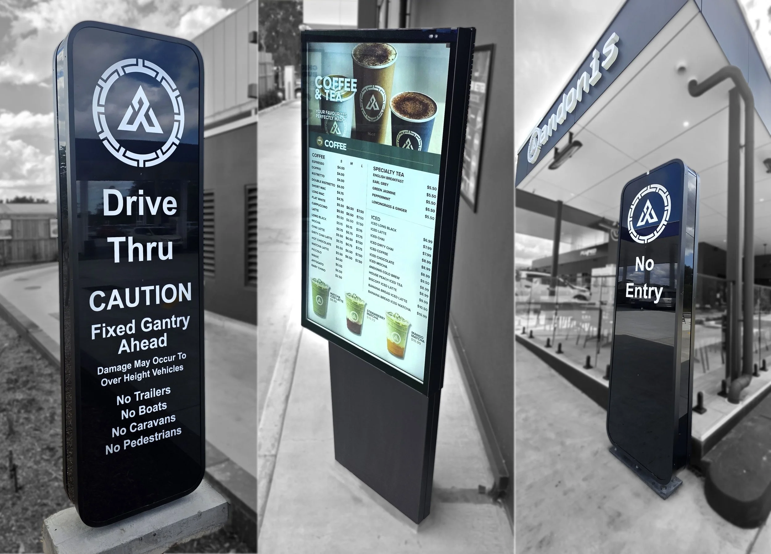 Andonis Drive-thru