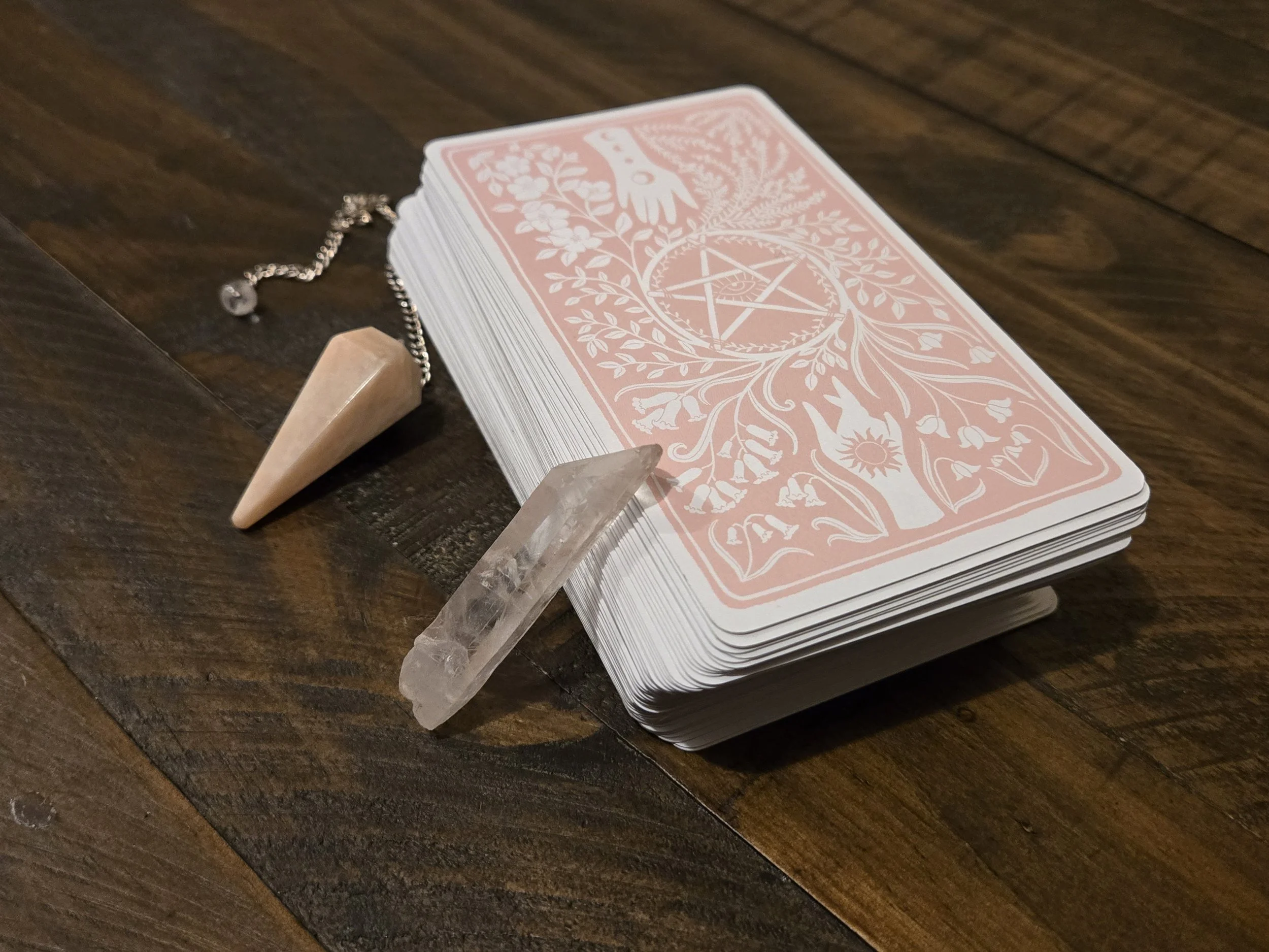 Tarot Reading - 15 Minutes