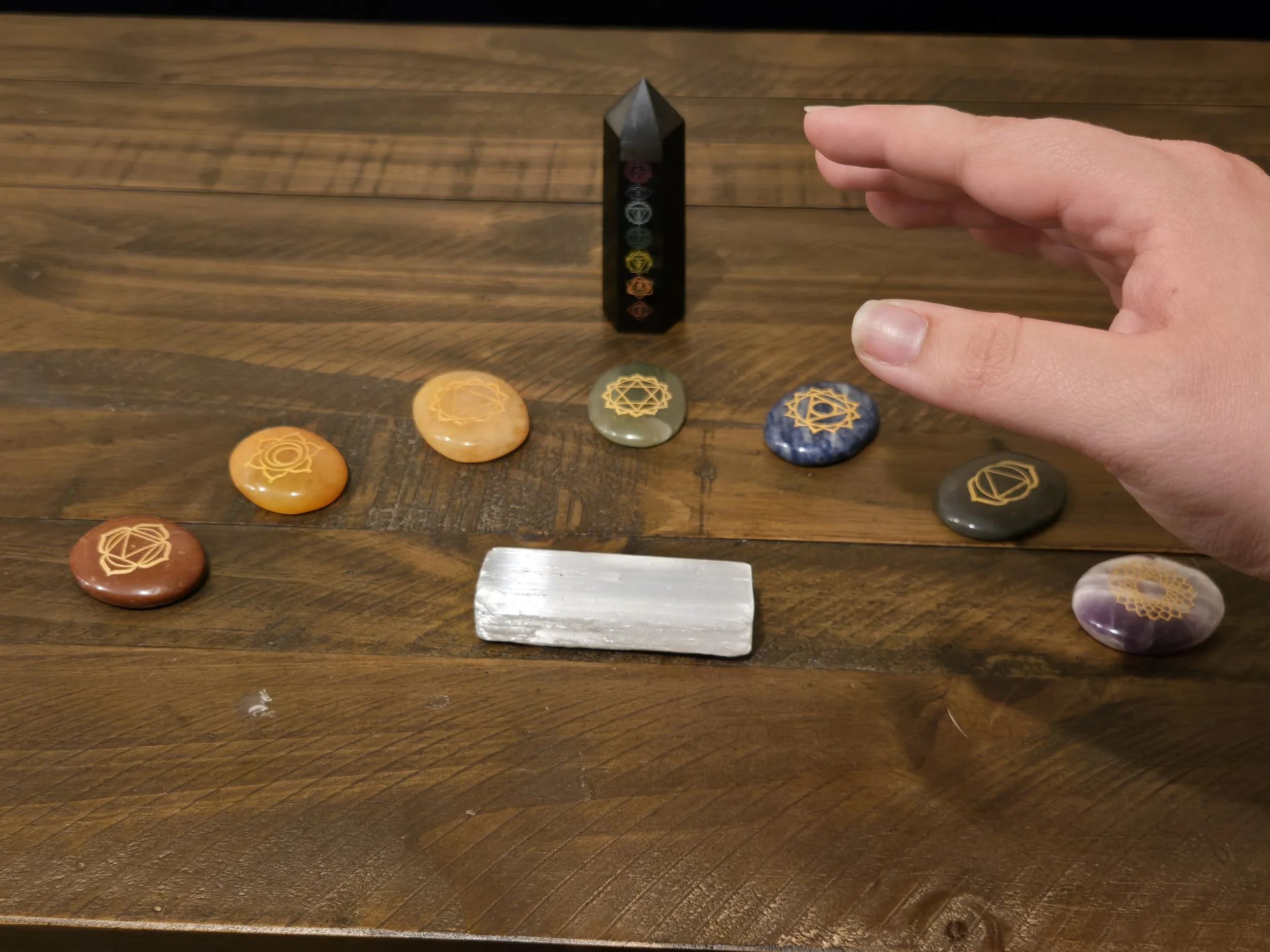Reiki Energy Healing Session - 60 Minutes