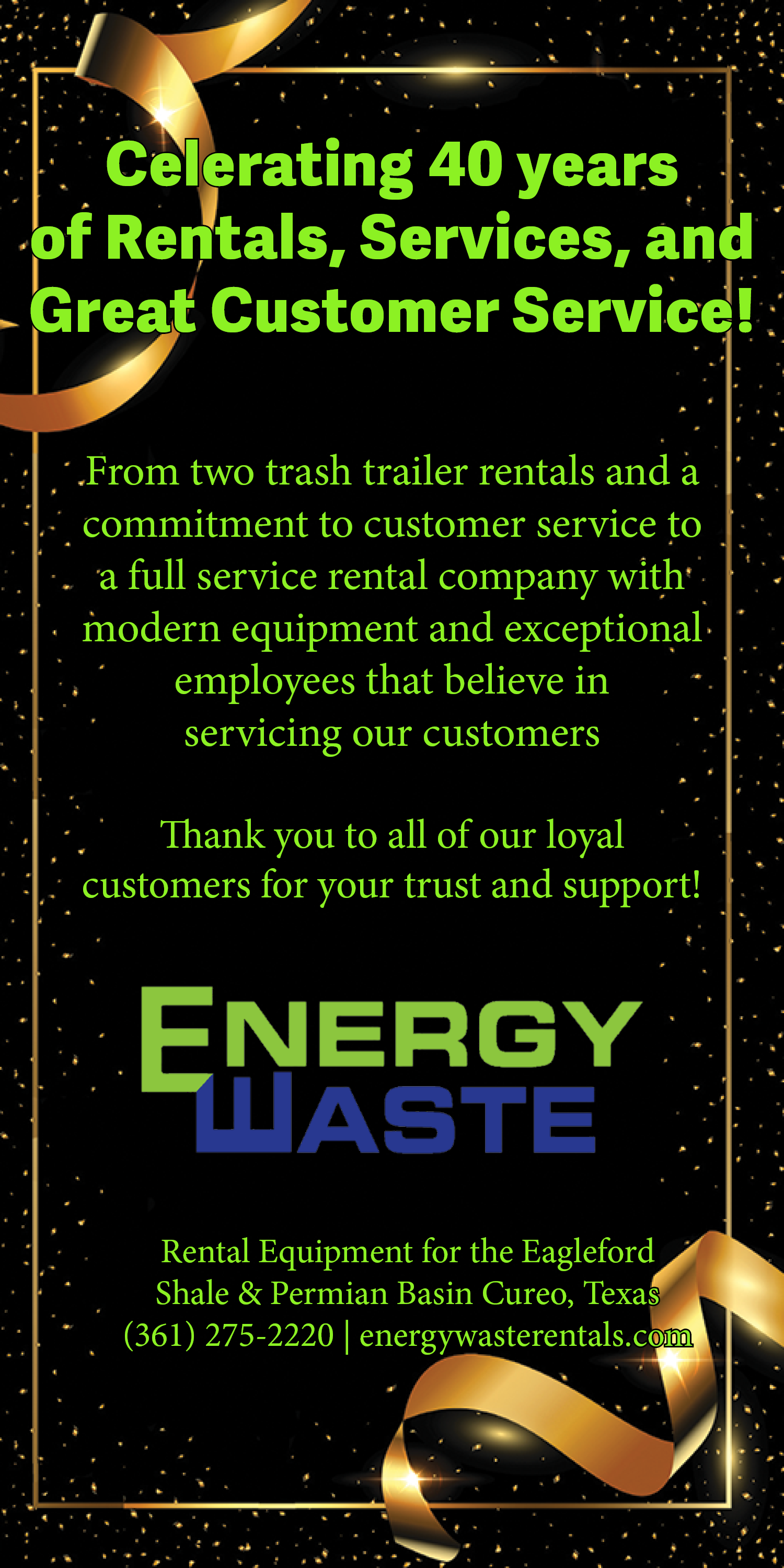 Energy Waste 40 years Quarter Page.png