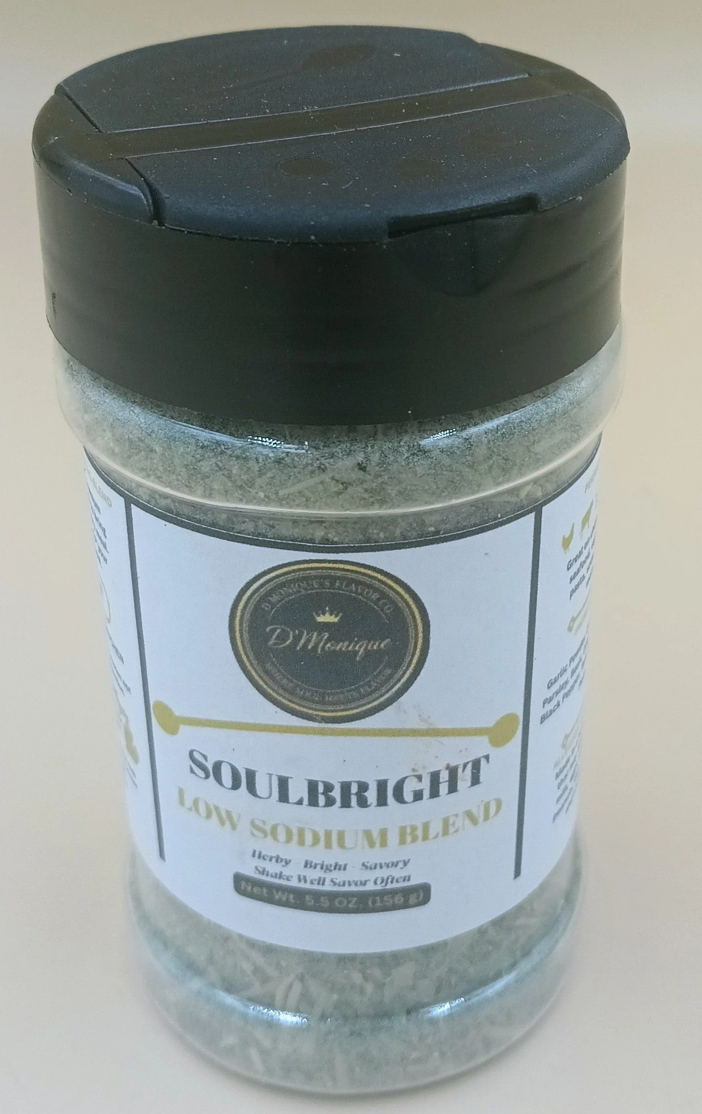 SoulBright Seasoning