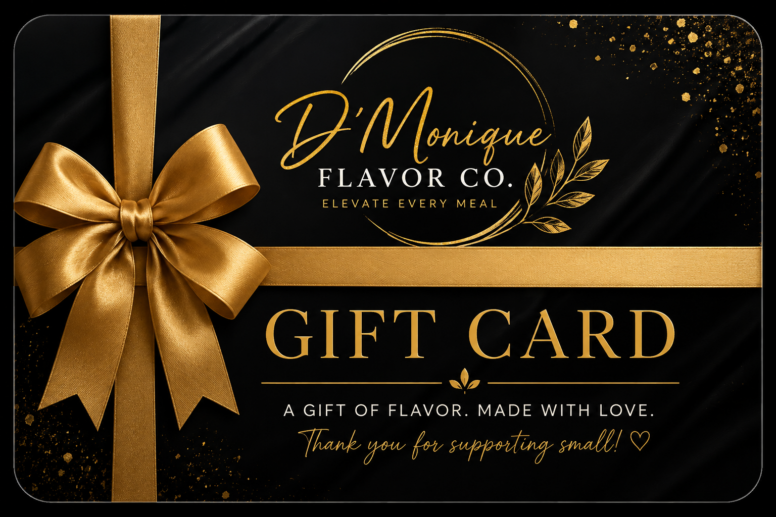 Gift Cards
