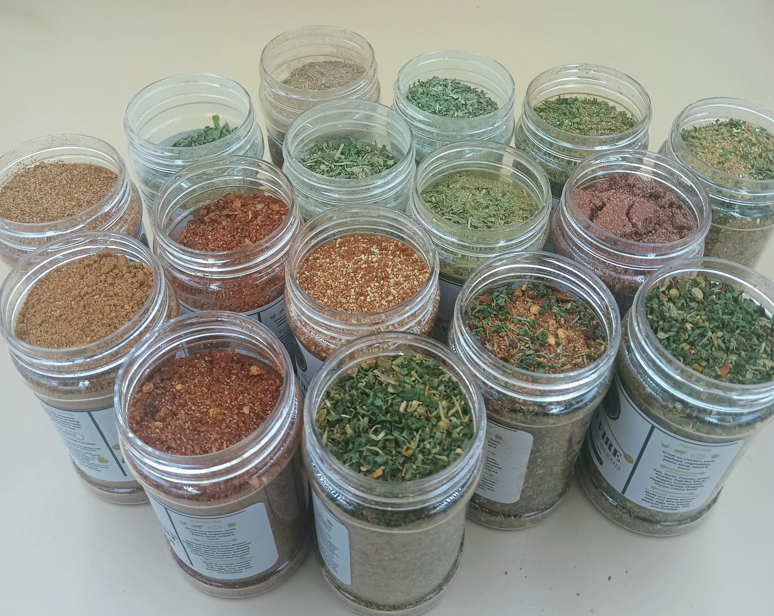 Mini Taste Bundles