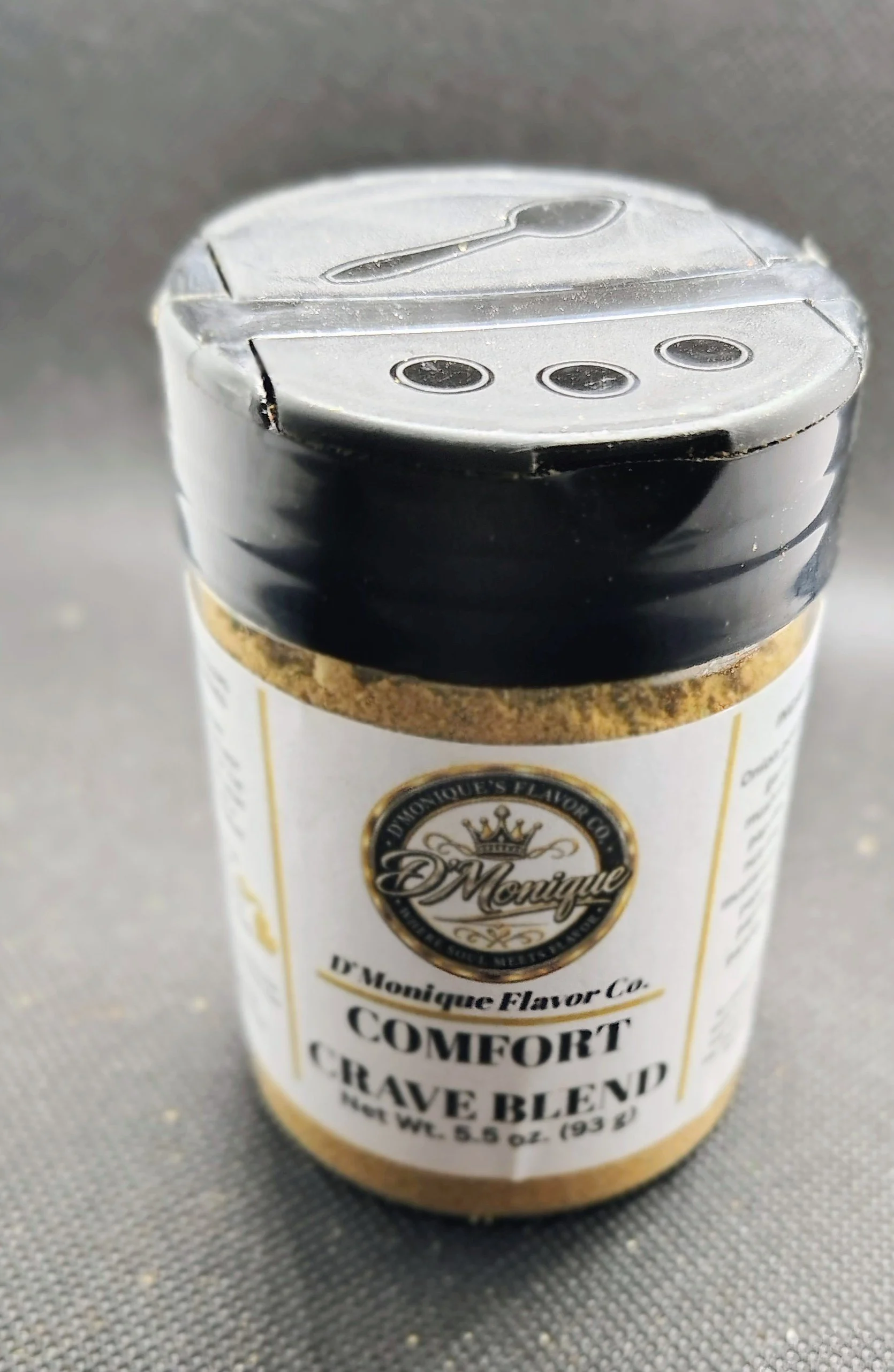 Comfort Crave Blend Seasoning