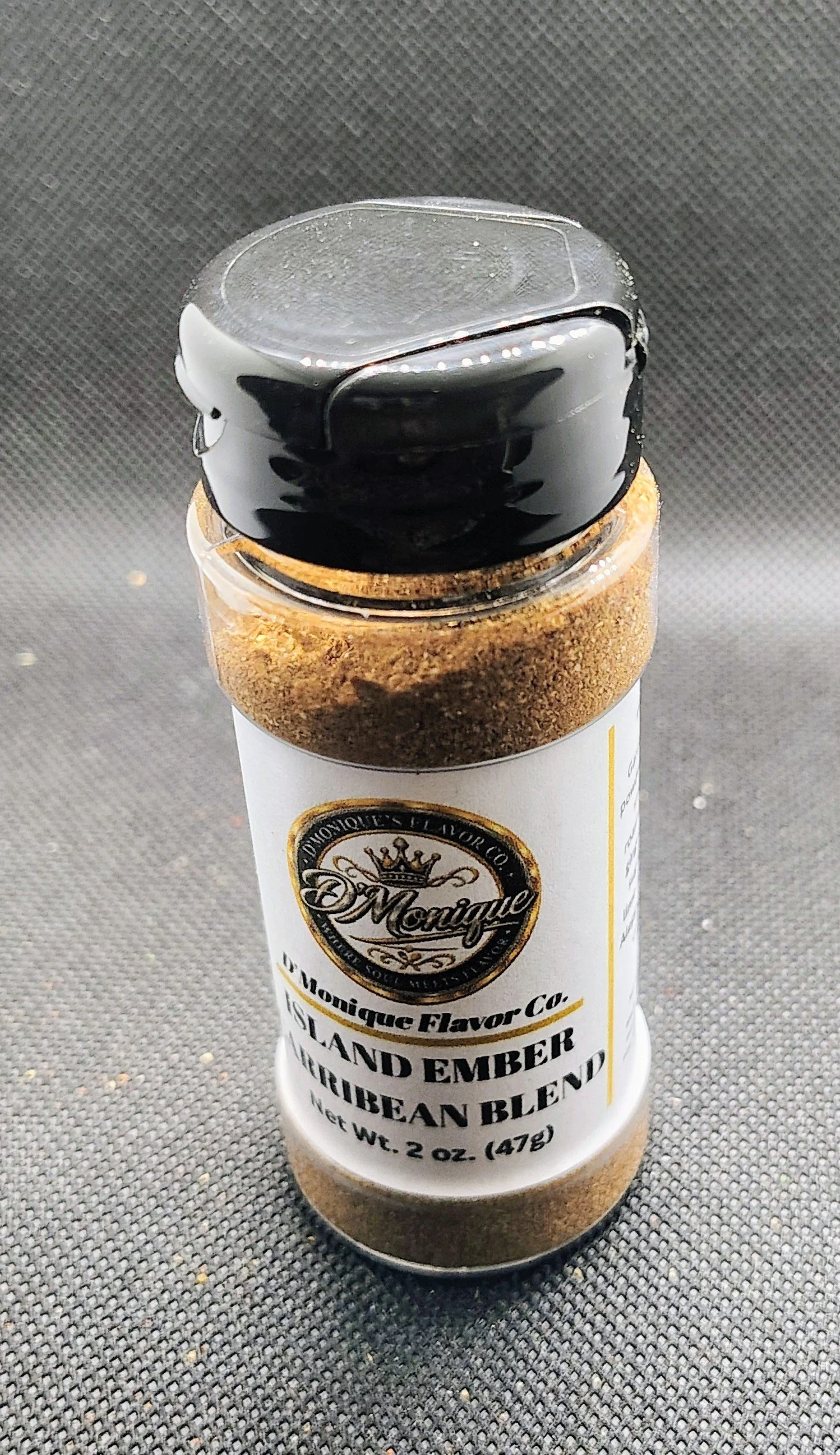 Island Ember Caribbean Blend 2 oz .jpg