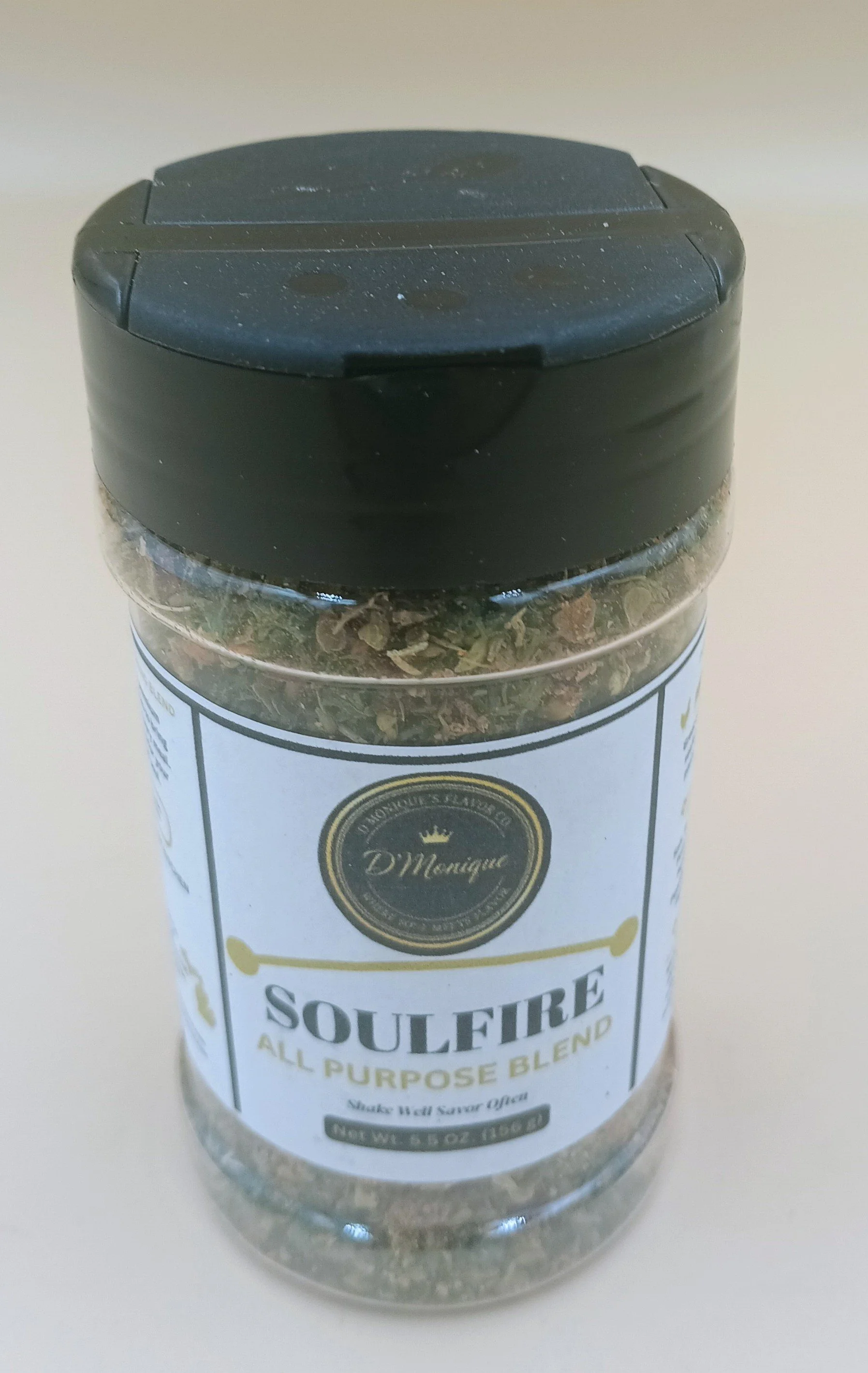 SoulFire All-Purpose Seasoning
