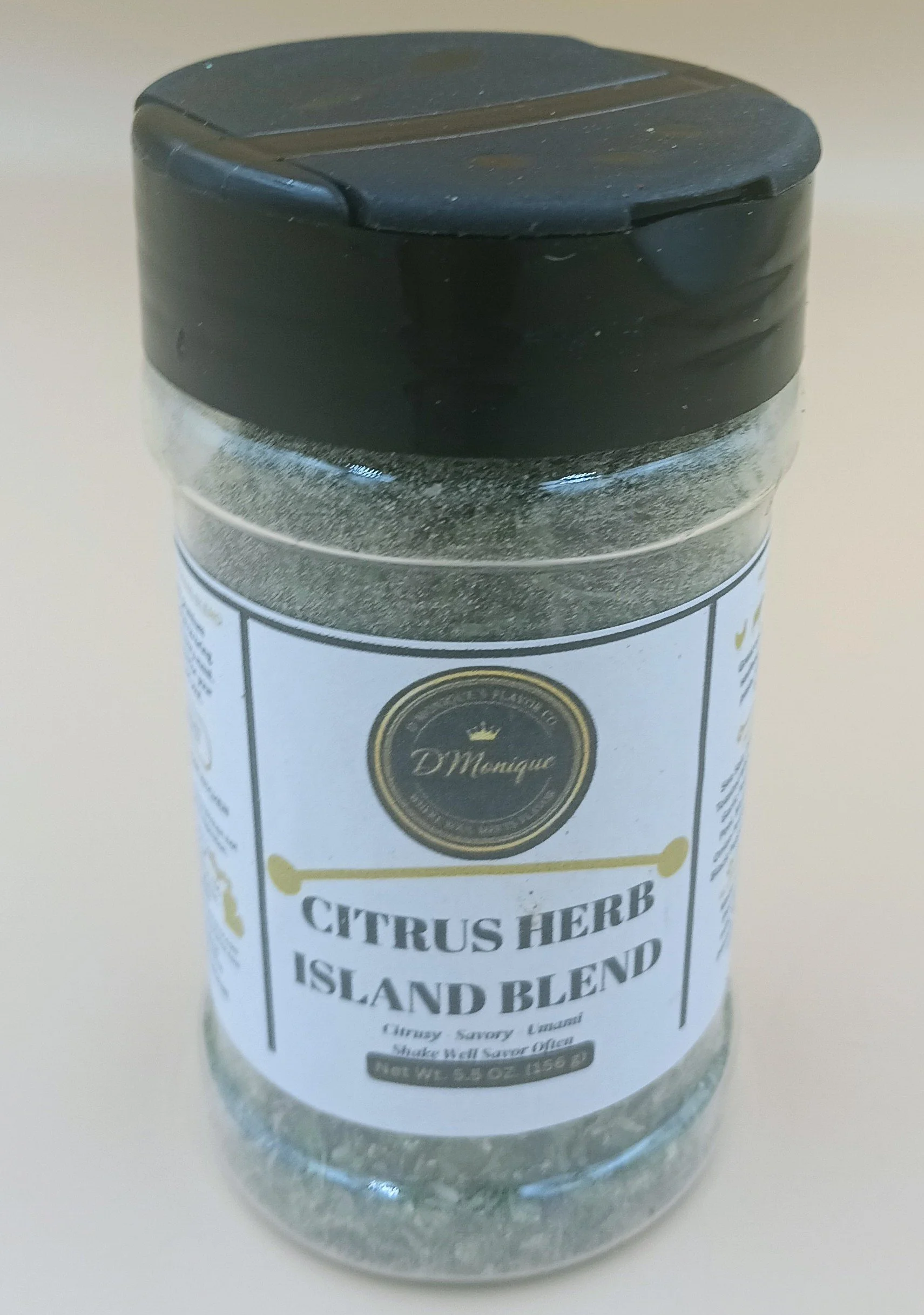 Citrus Herb Island Blend Seasoning