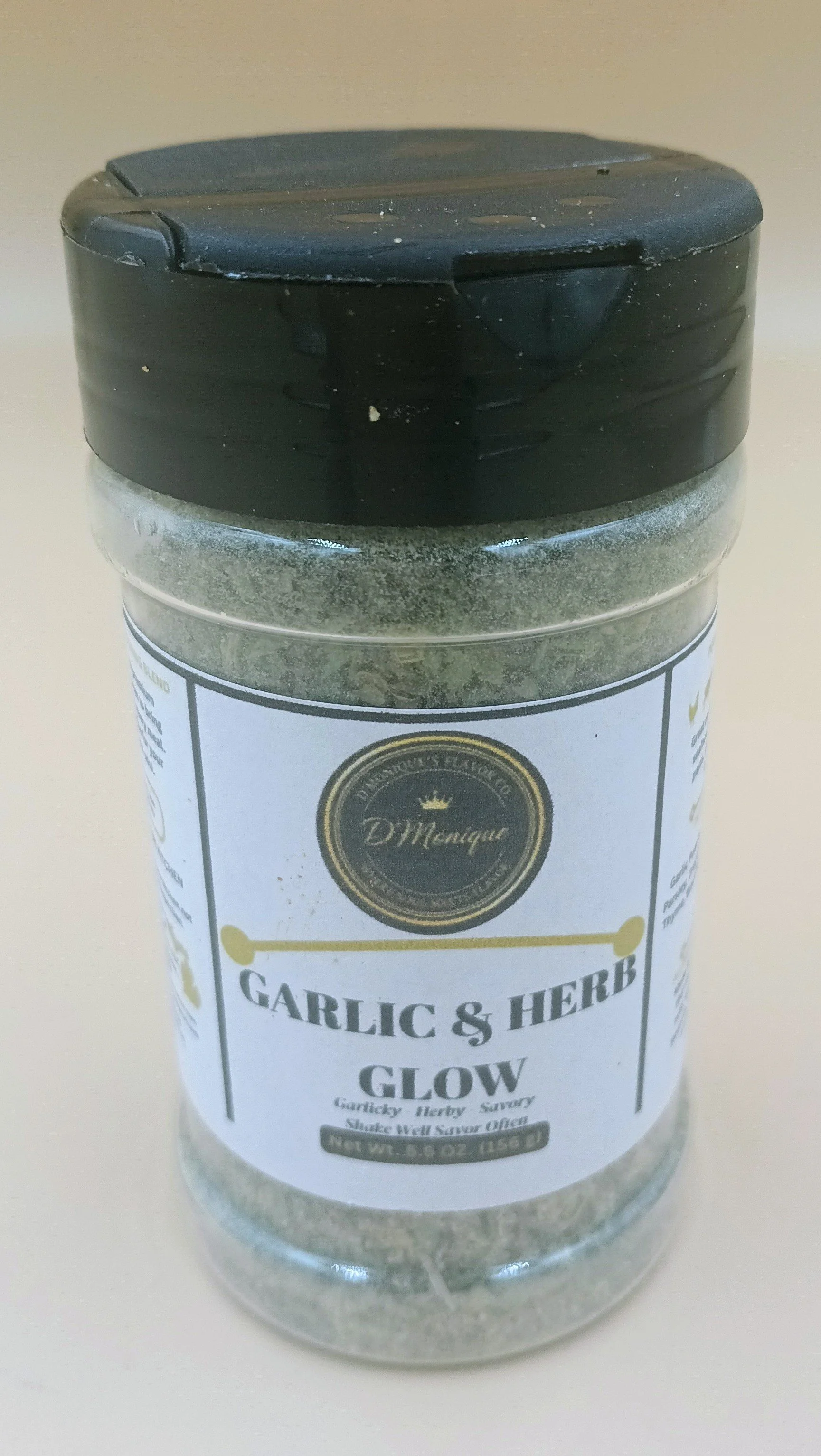 Garlic & Herb Glow Seasoning