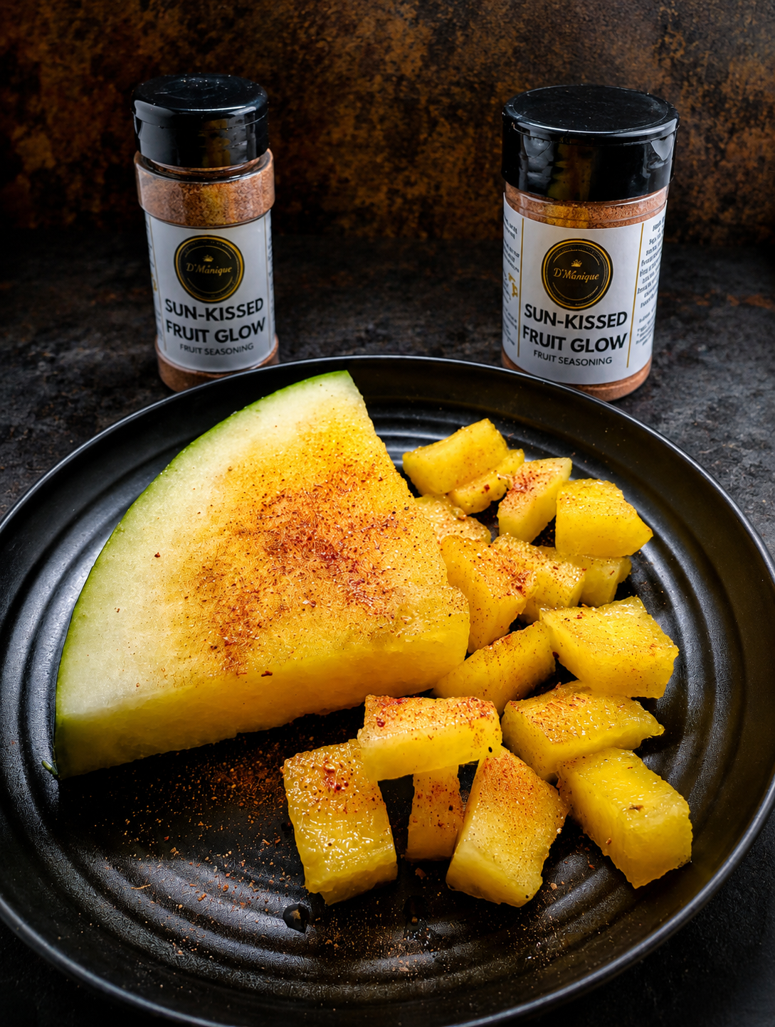 Sun-Kissed Fruit Glow Seasoning