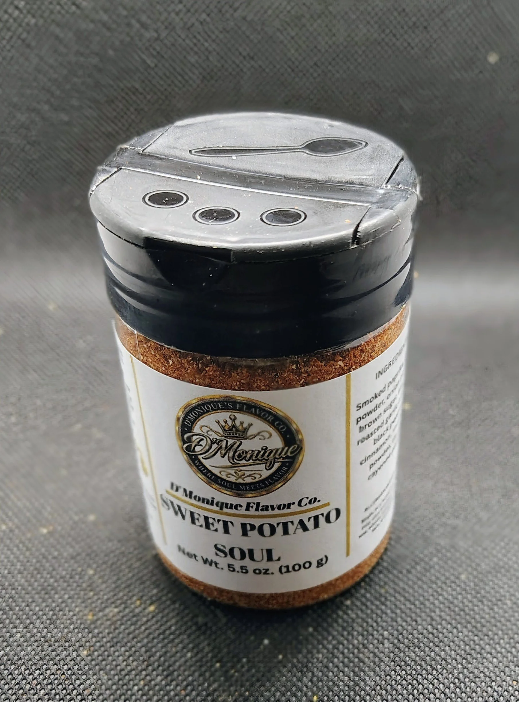 Sweet Potato Soul Seasoning