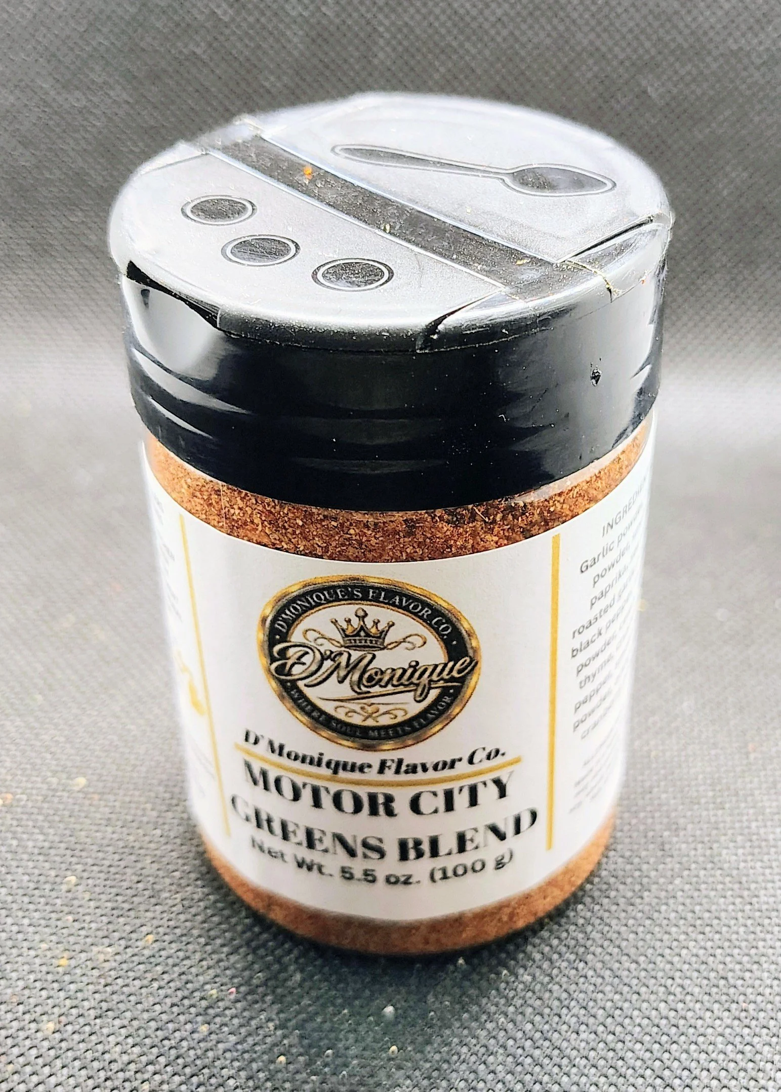 Motor City Greens Blend Seasoning