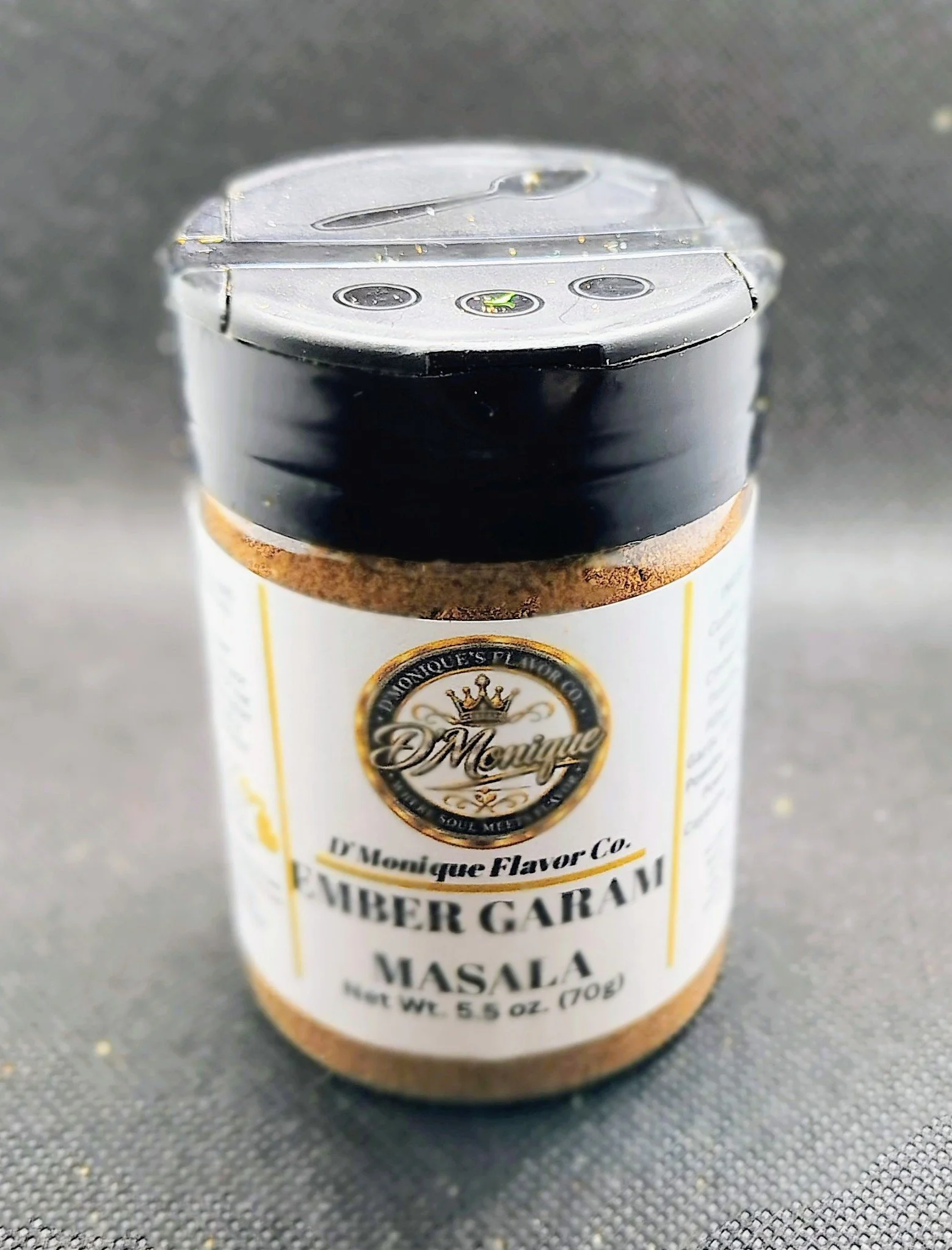 Ember Garam Masala Seasoning