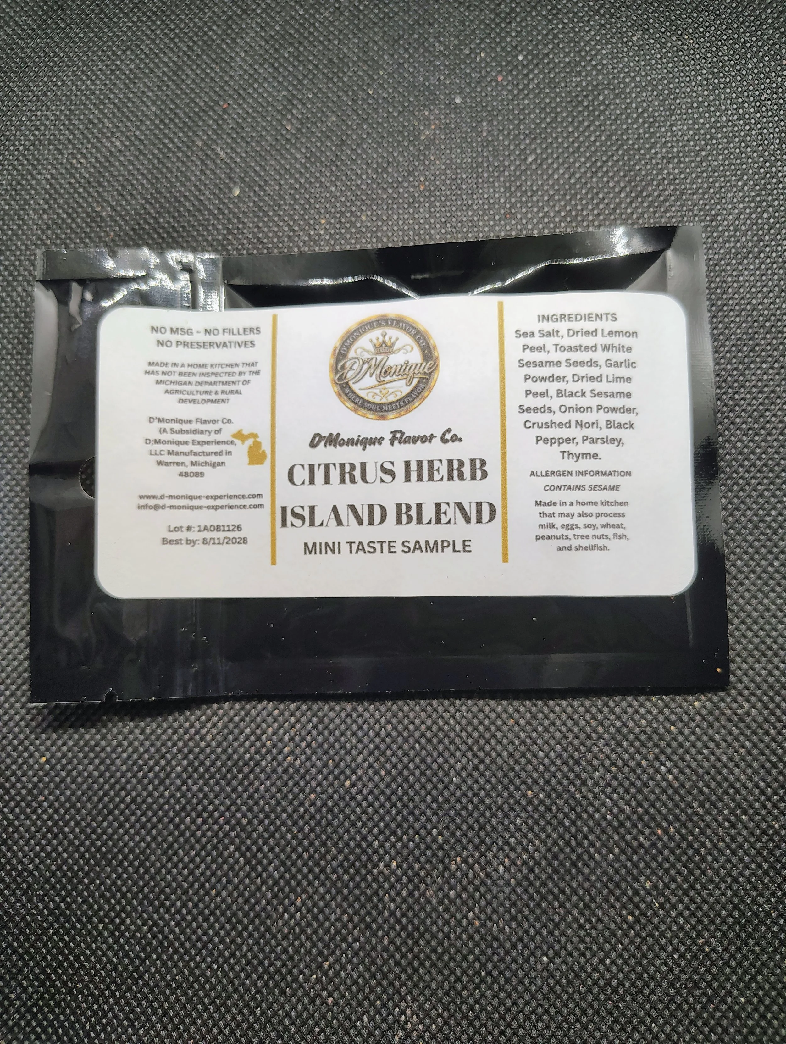 Citrus Herb Island Blend Sample.jpg
