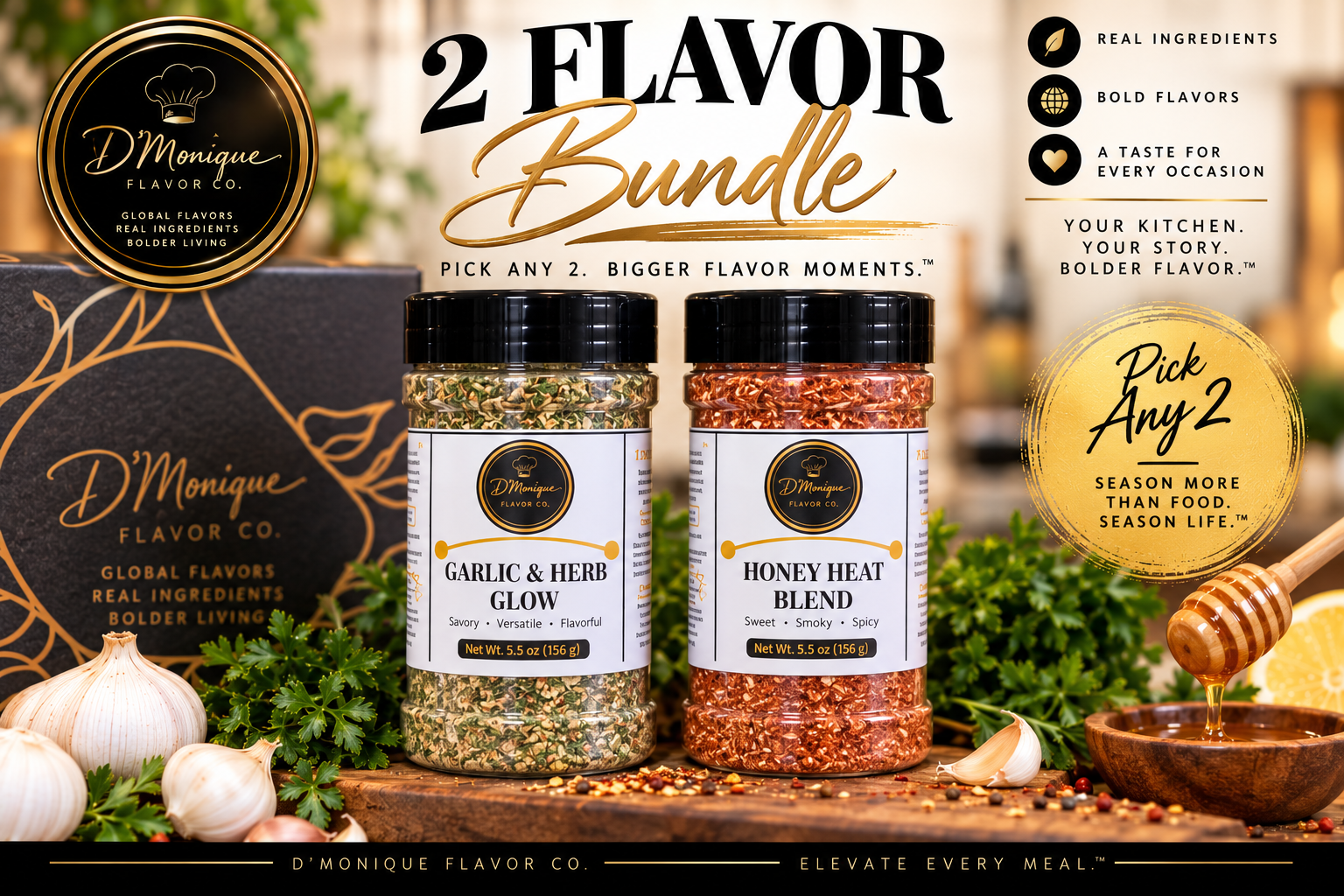 Fall Limited Edition Bundle