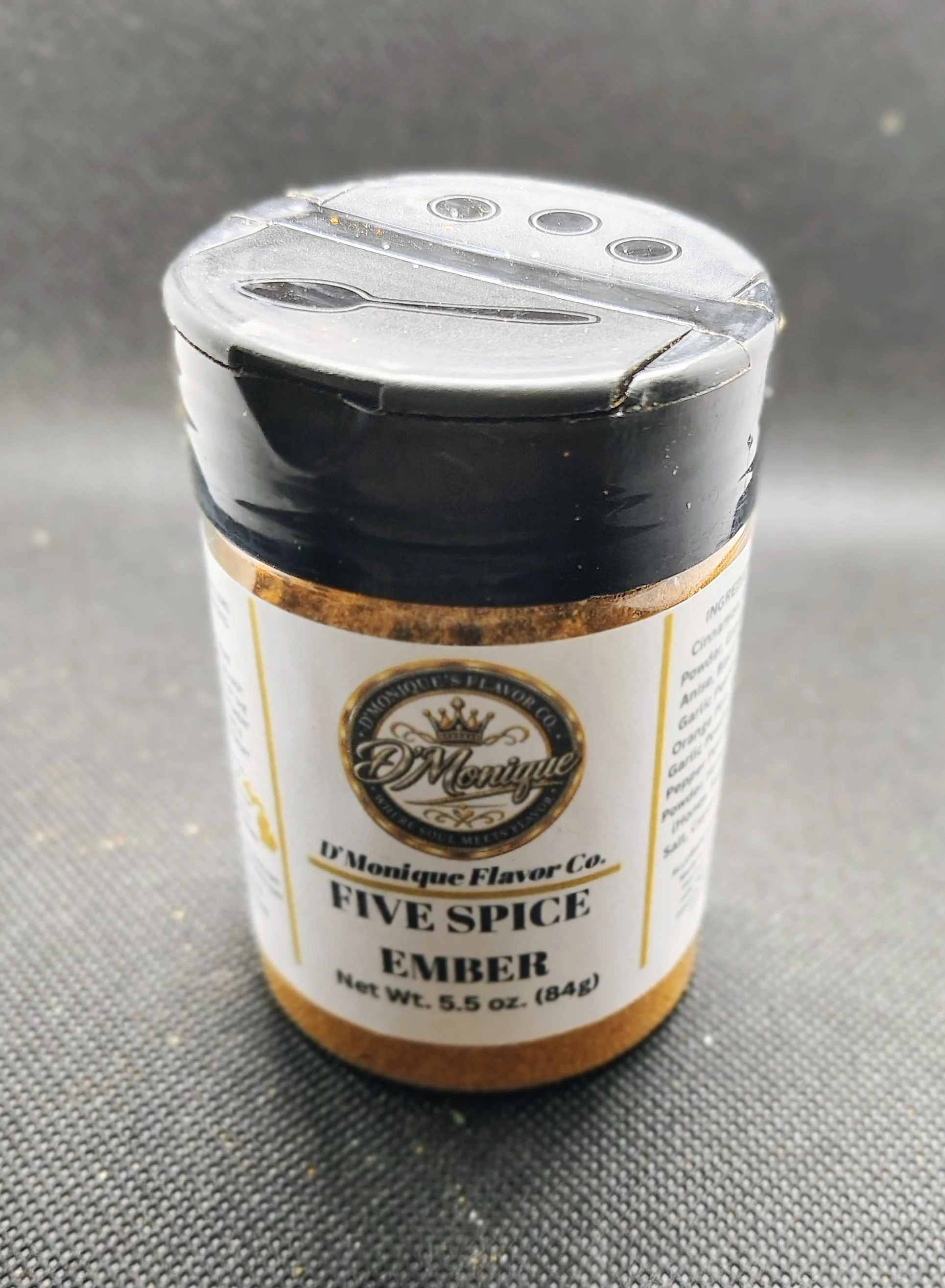 Five Spice Ember Seasoning