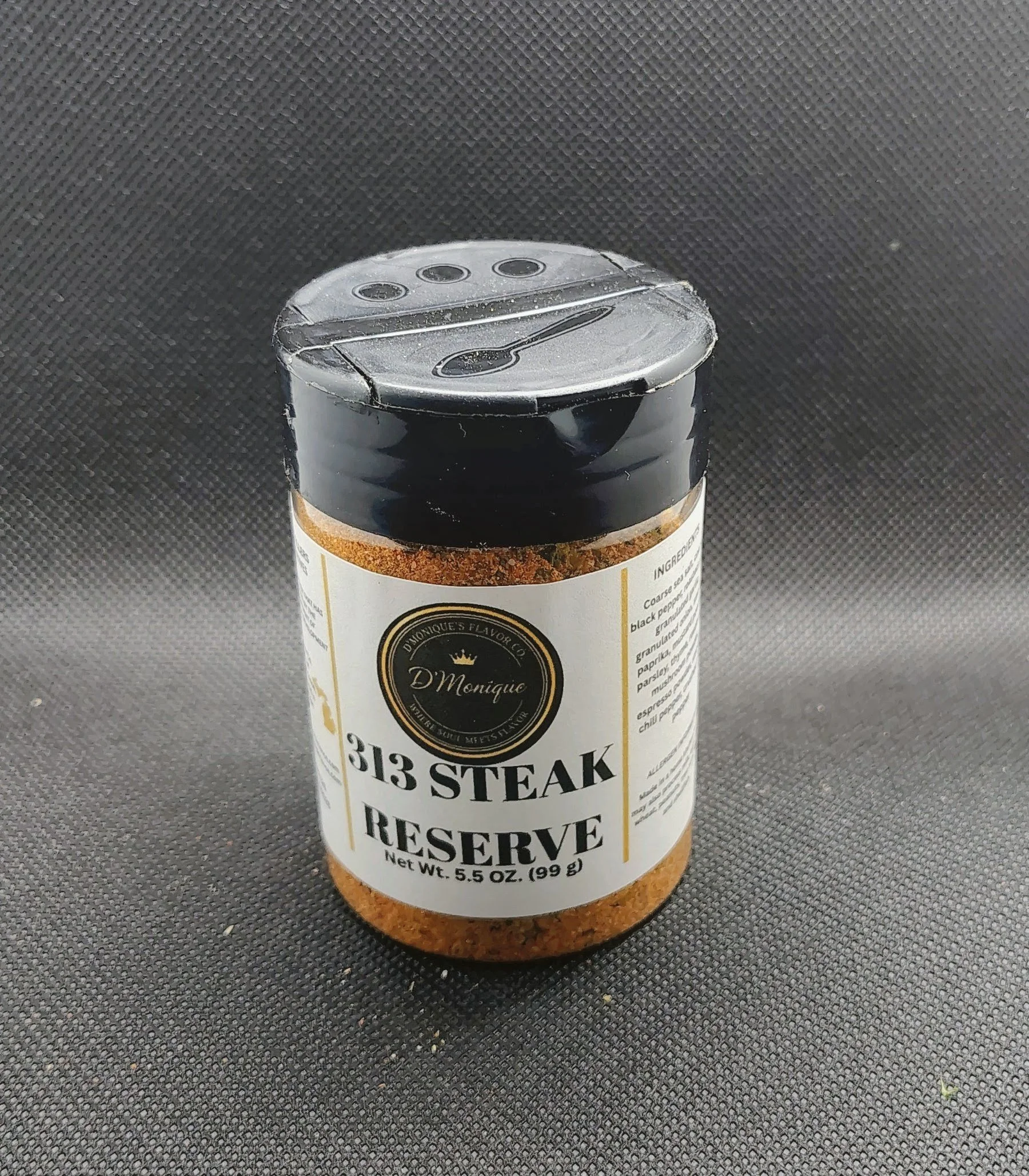 313 Steak Reserve Seasoning