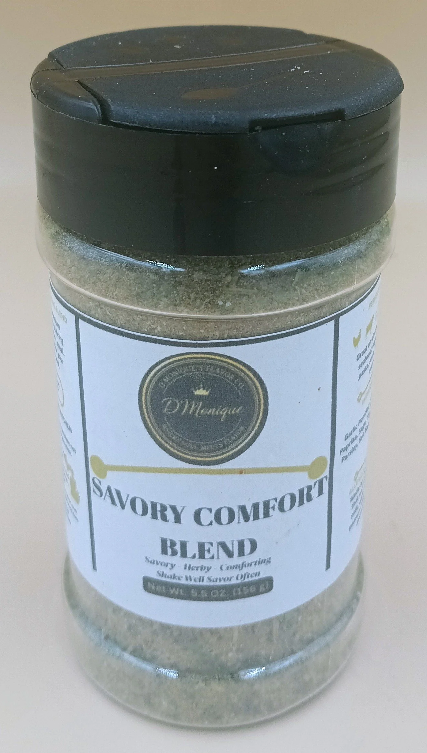 Savory Comfort Blend Seasoning