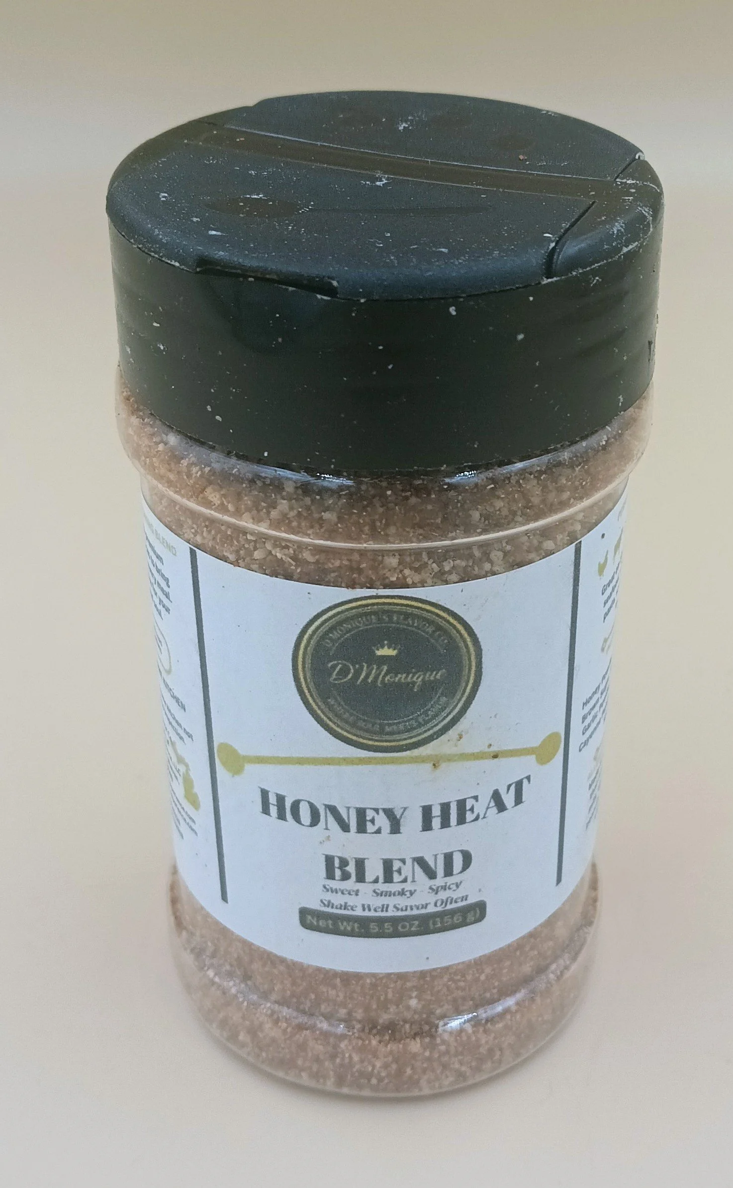Honey Heat Blend Seasoning