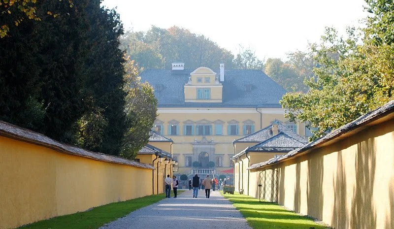 Hellbrunn Palace