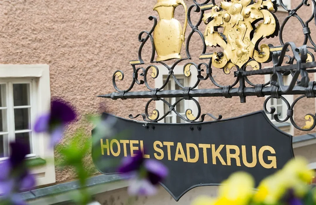 Hotel Stadtkrug
