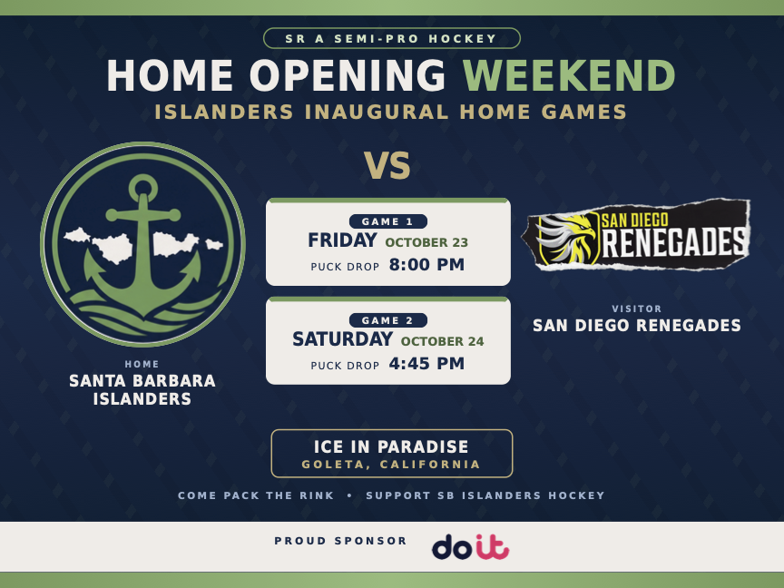 SB Islanders vs San Diego renegades
