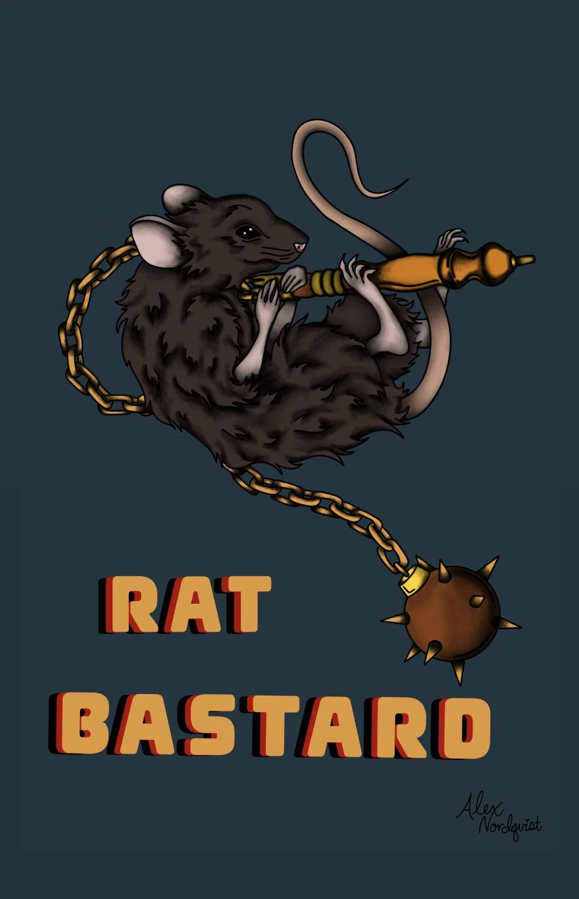 Rat Bastard
