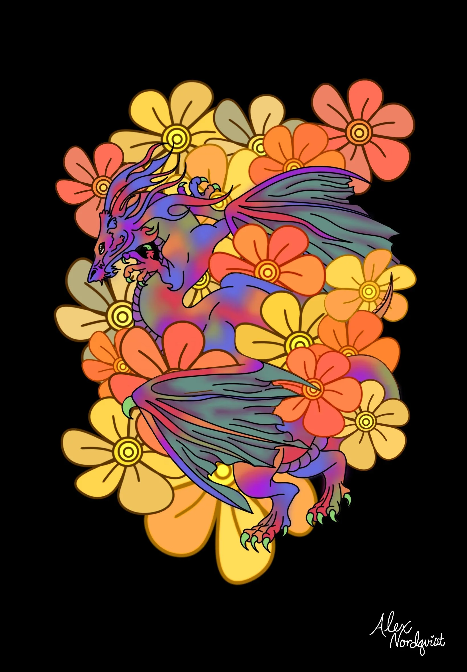Petal Breather