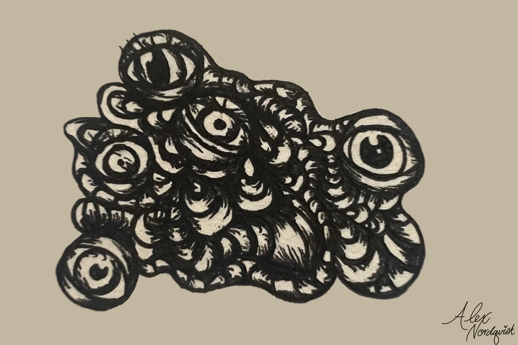 Watched print