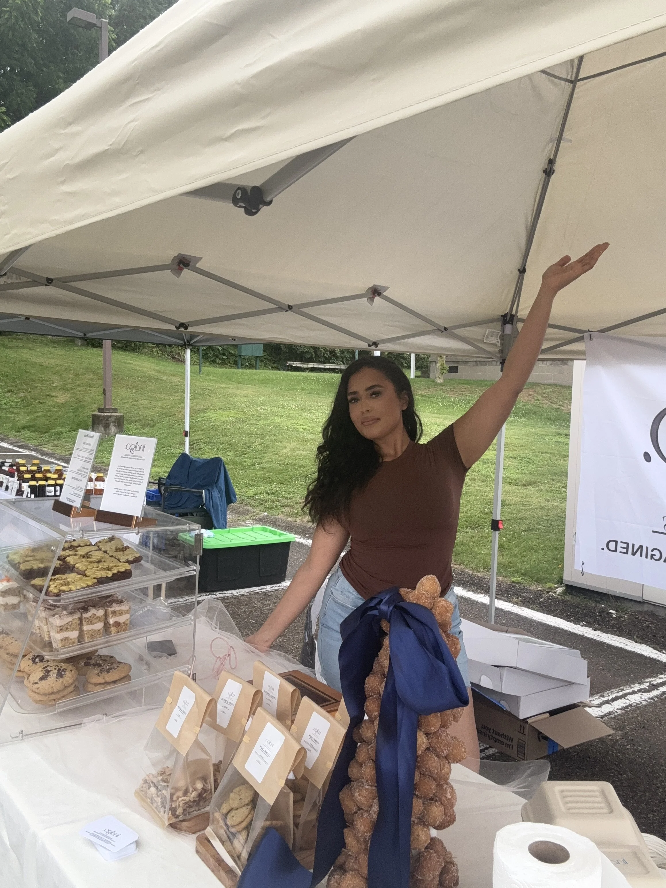 Baden PA Farmers Market BTS