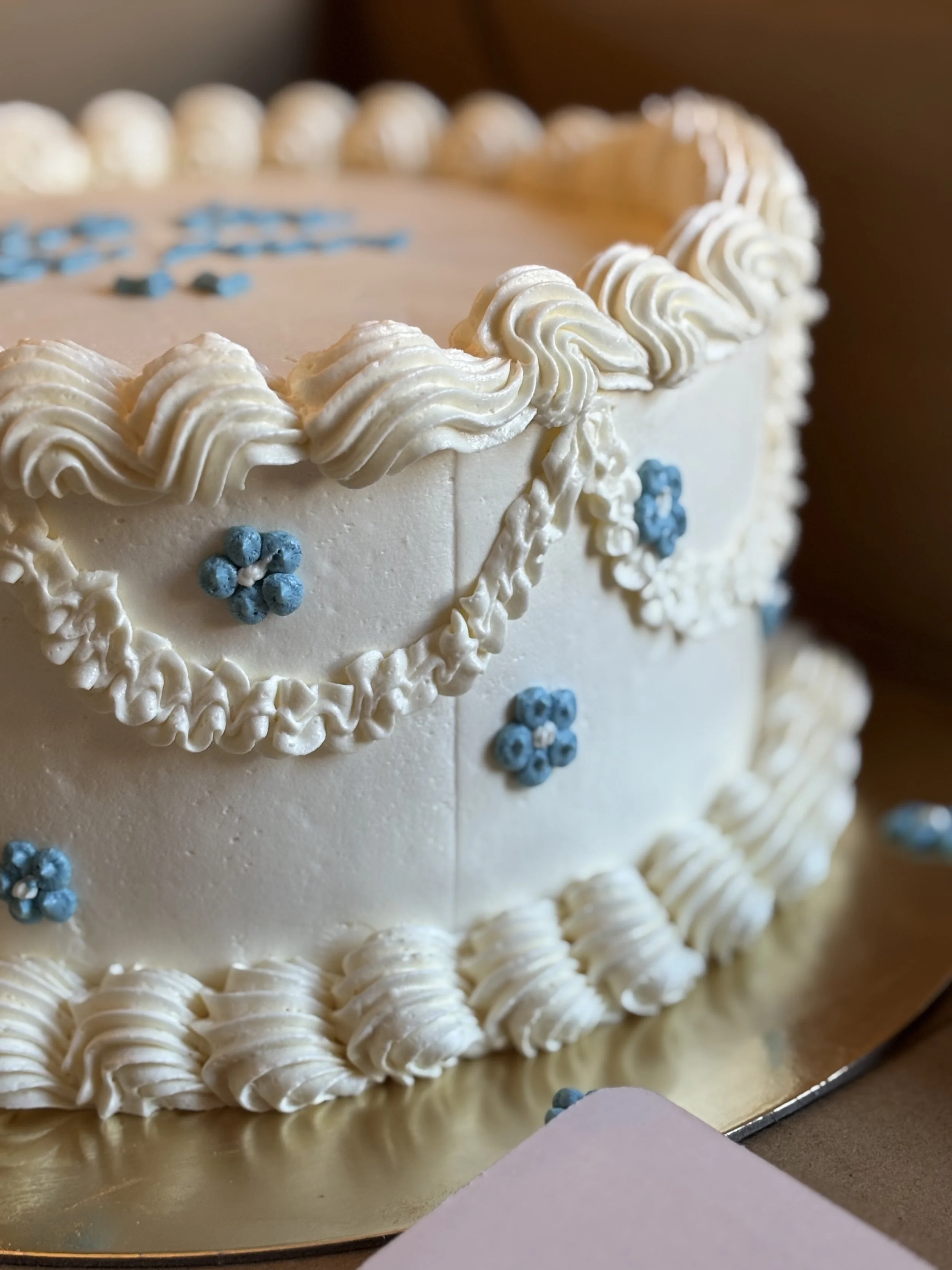 Sweet Surprise for a New Momma to a beautiful baby boy 