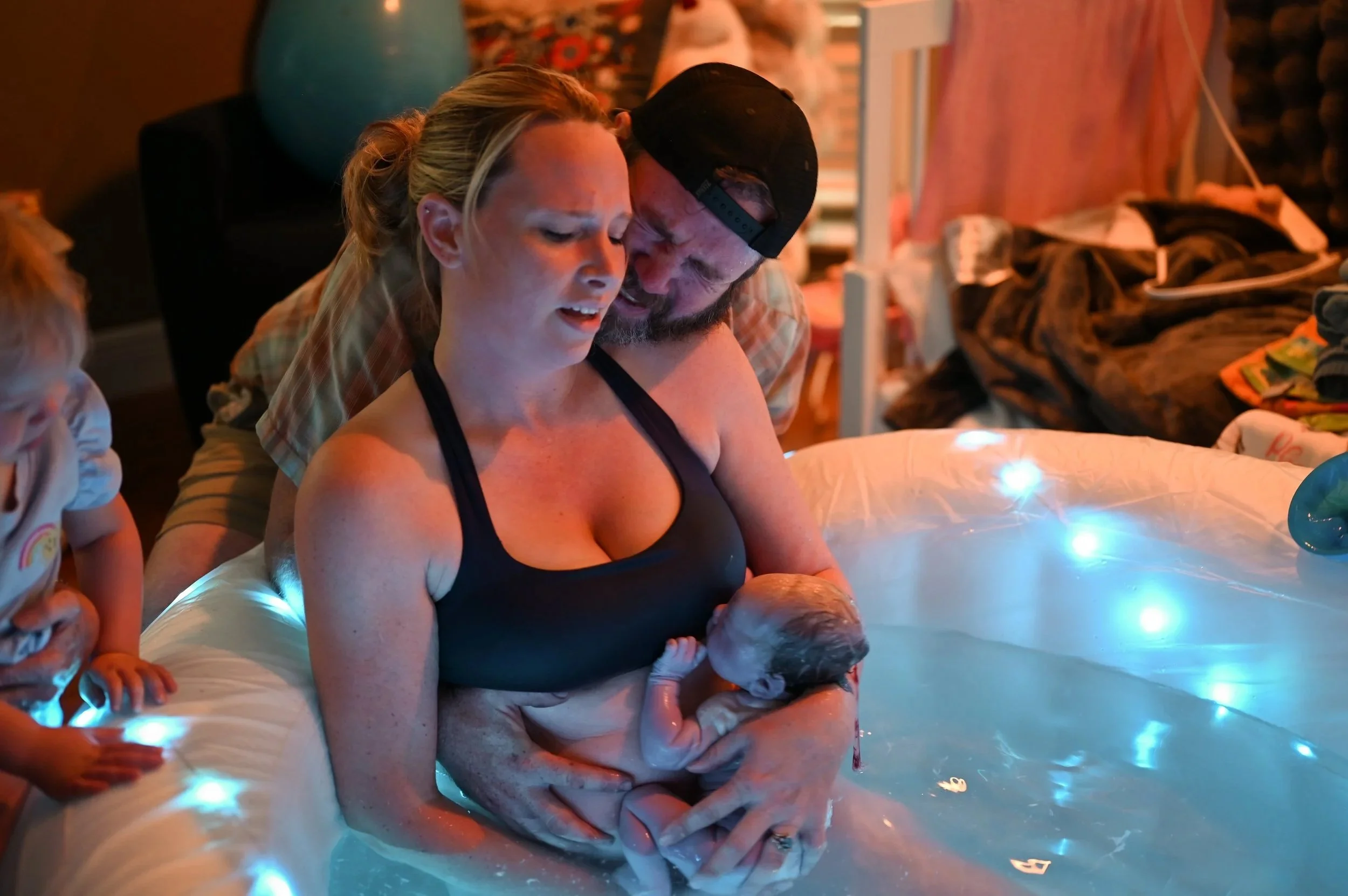 Kelly's Birth