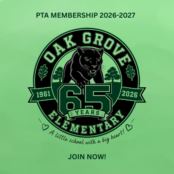 PTA Membership 2026-2027